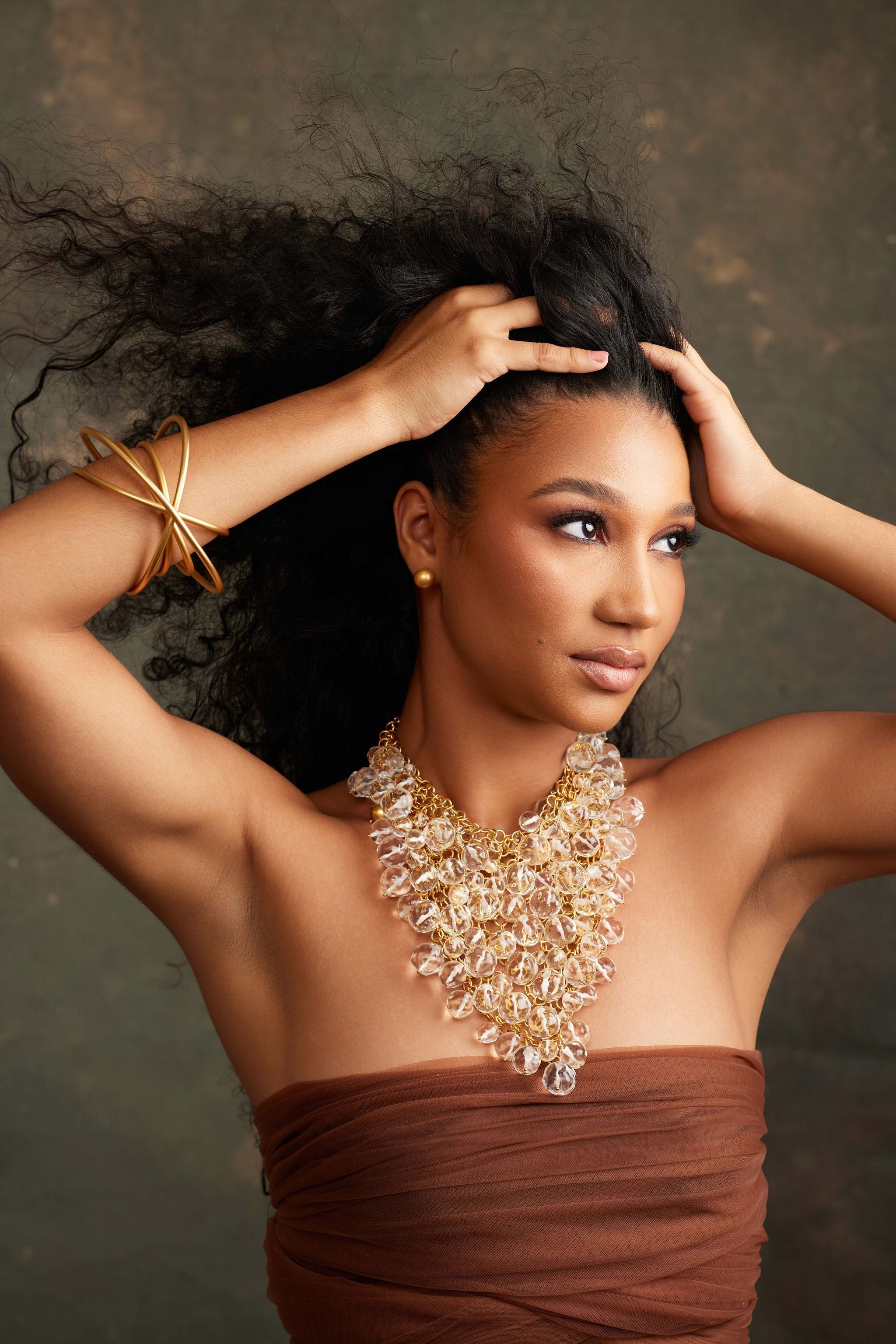Styling the NSUO Necklace