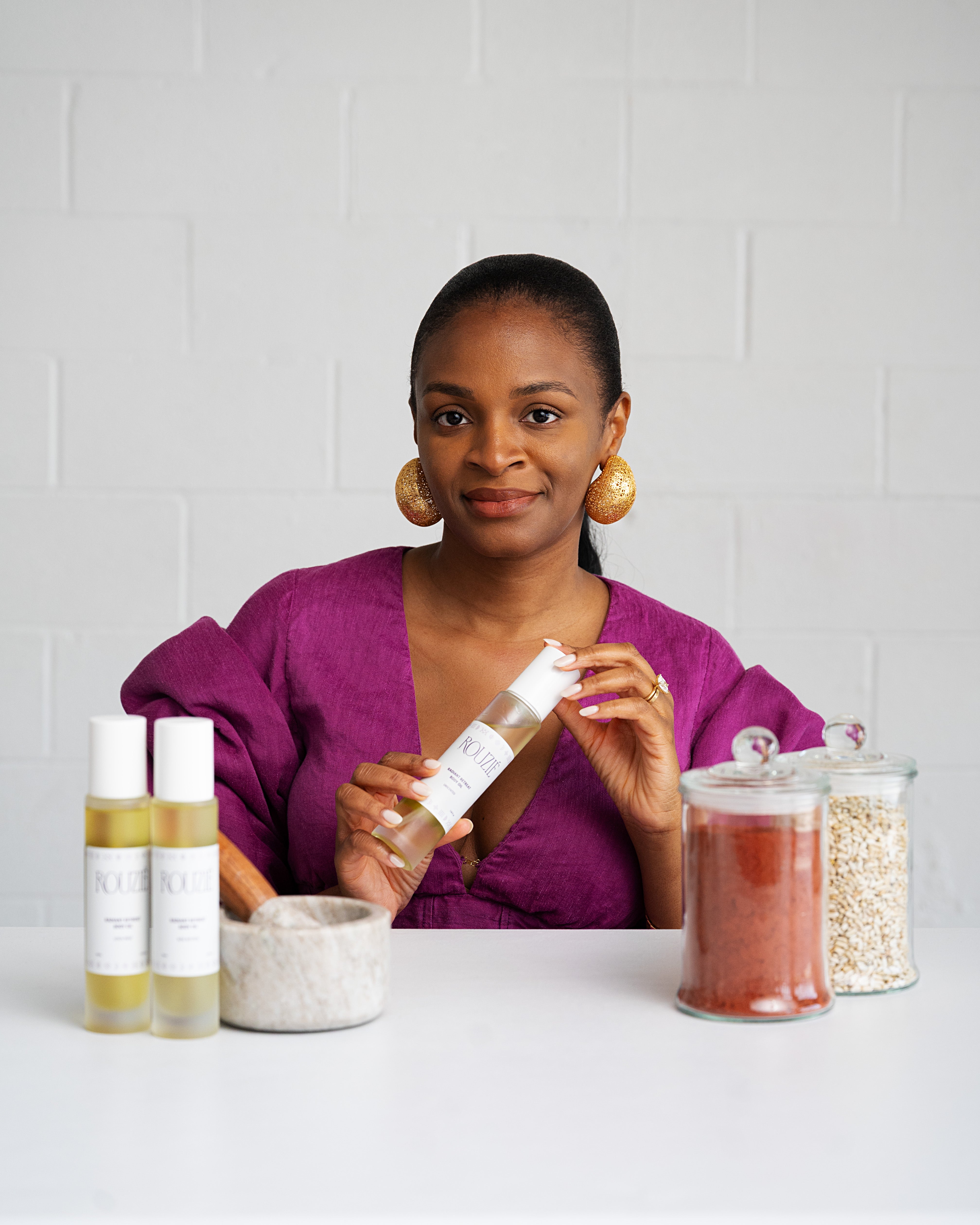 Founders in Beauty: Women to Know