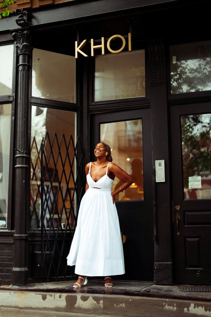 A Note on Our Bucktown Studio