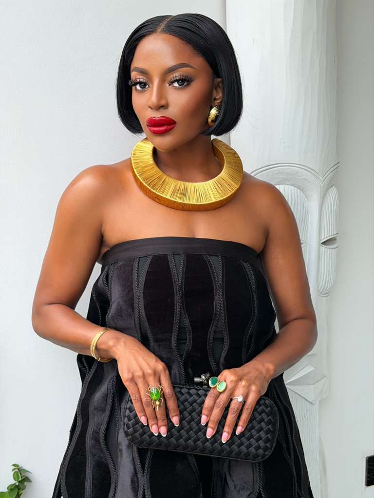 Styling the TORA Necklace