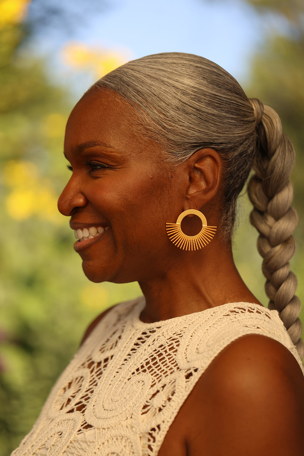 Skye Earring