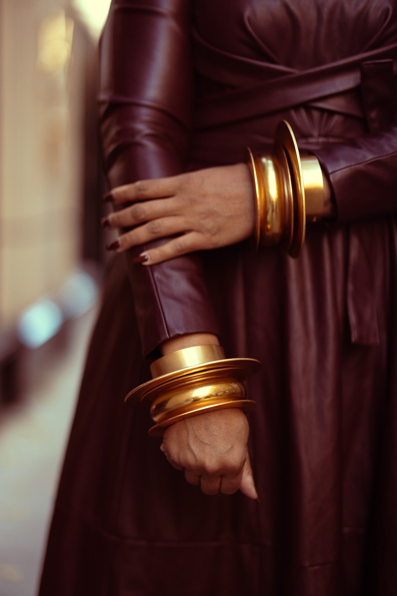 NUKU BANGLE