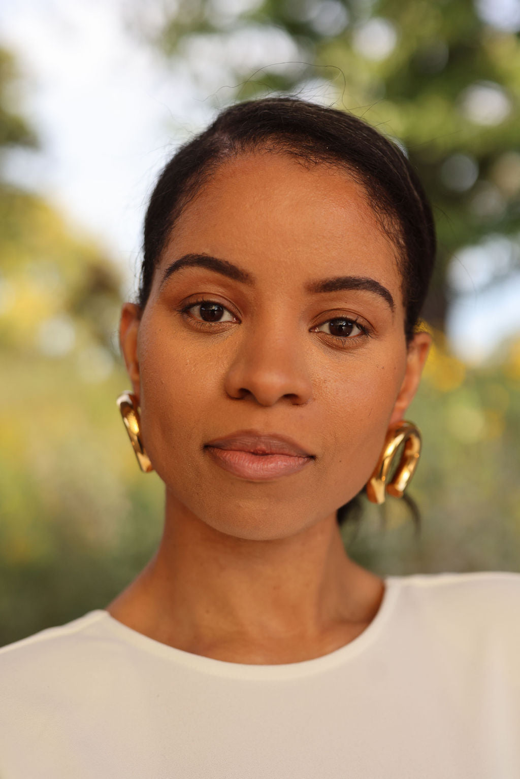ERIS EARRING SET