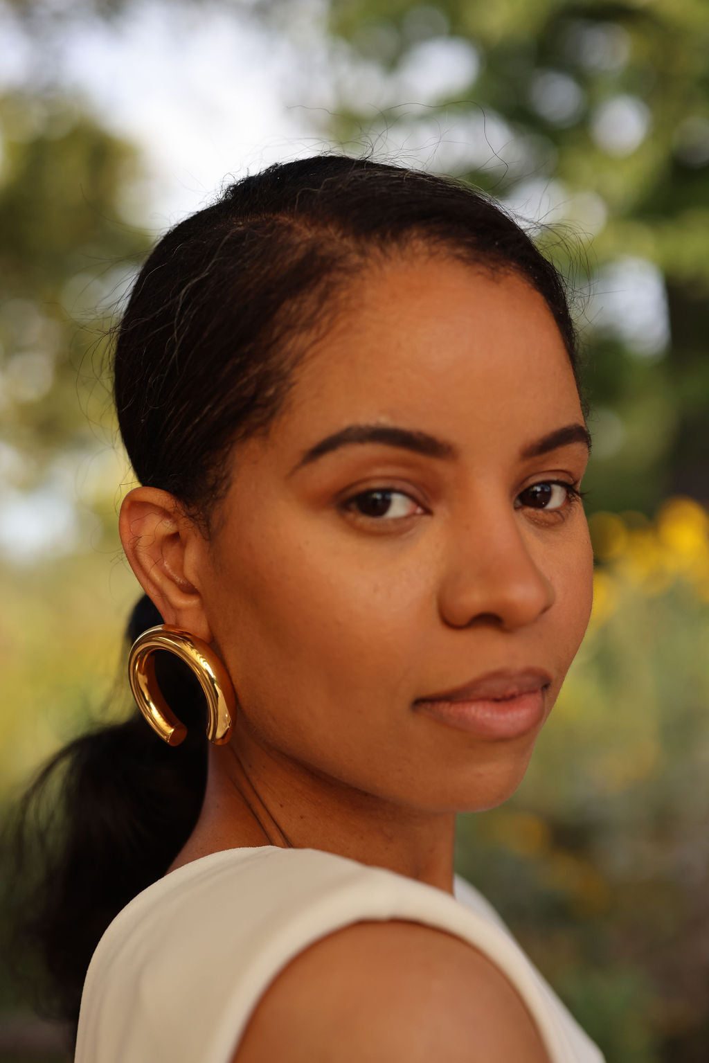 ERIS EARRING SET