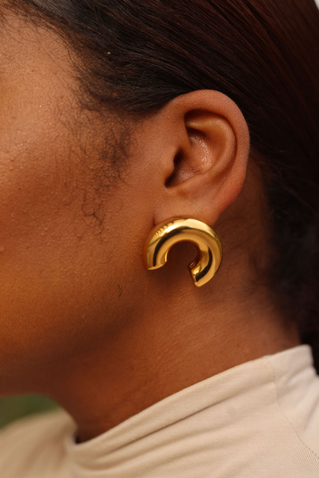ERIS EARRING SET