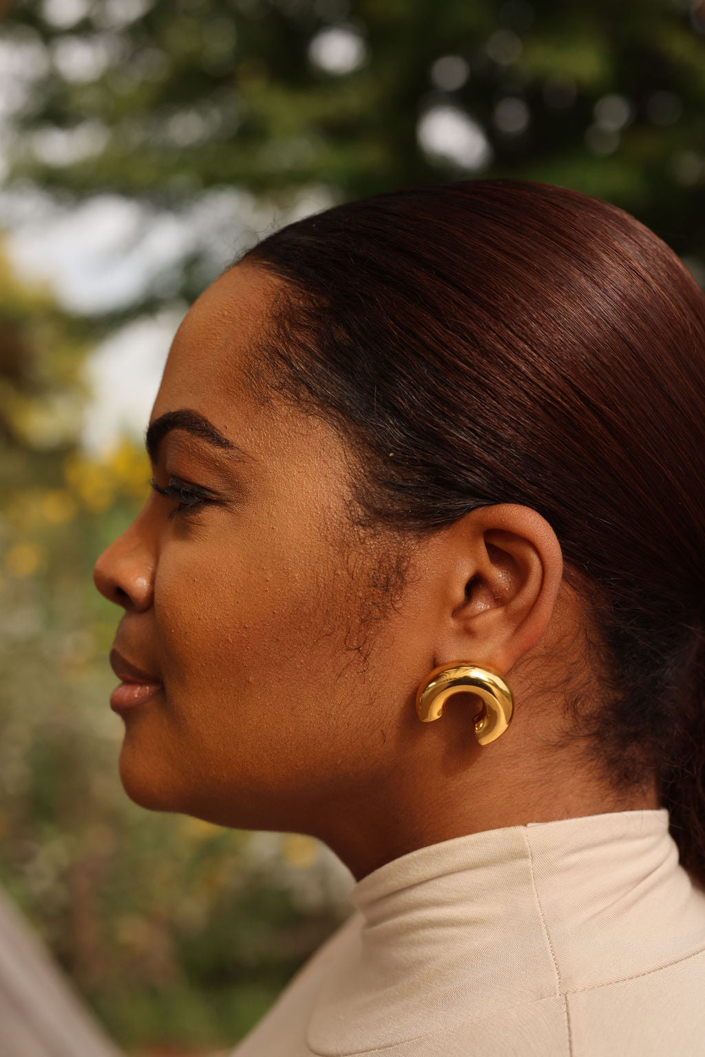 ERIS EARRING SET