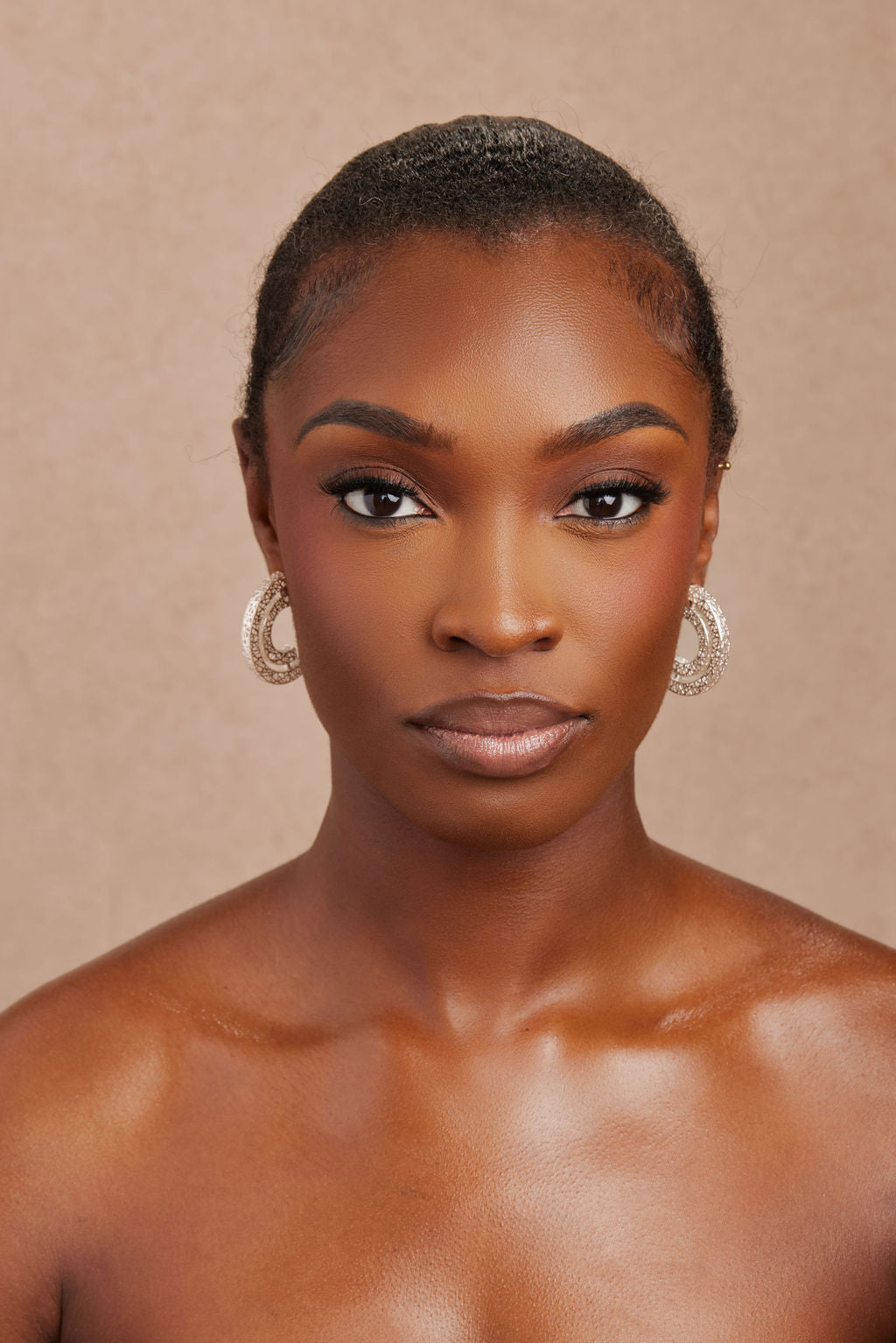 CIRE EARRING