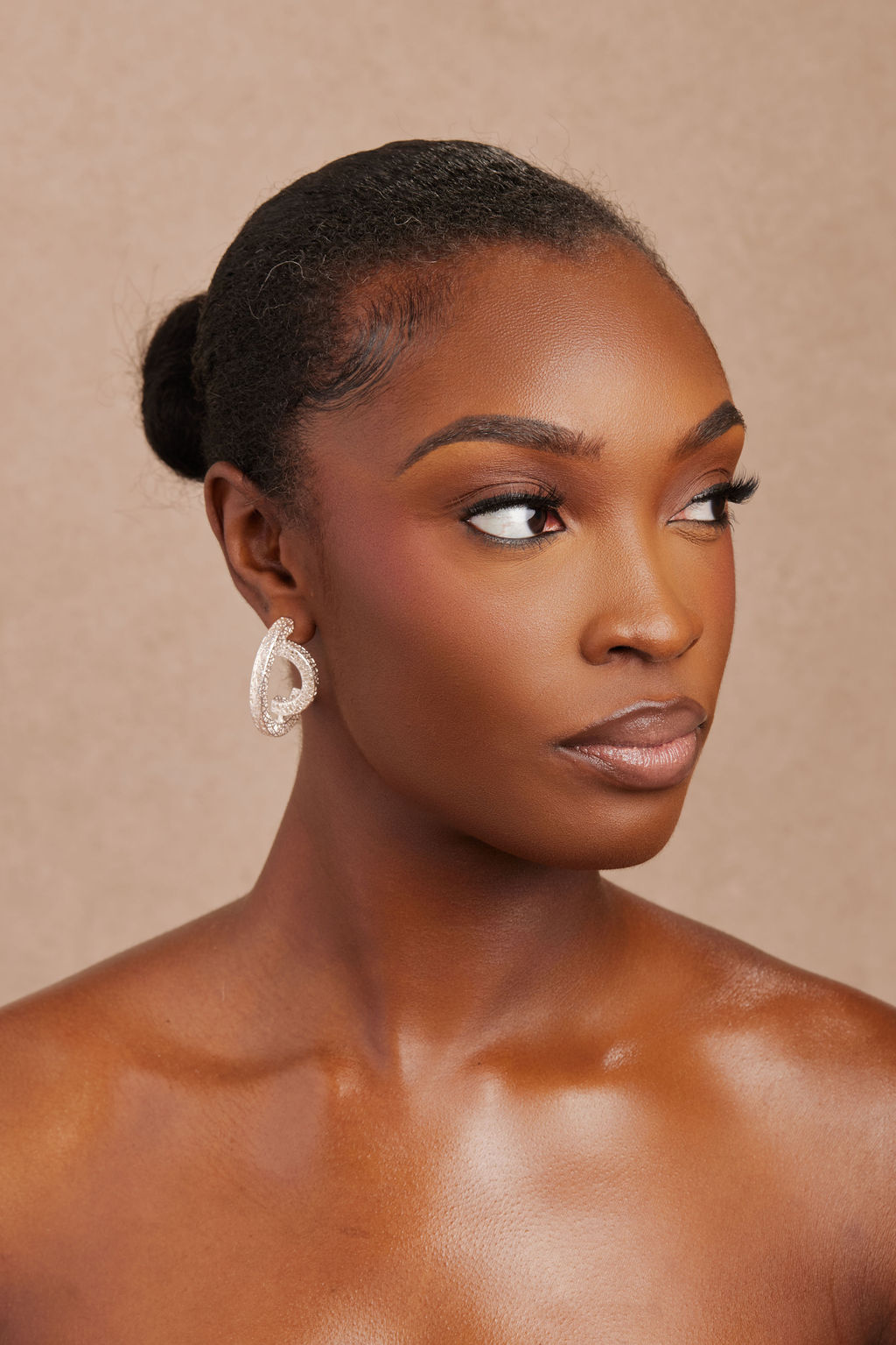 CIRE EARRING