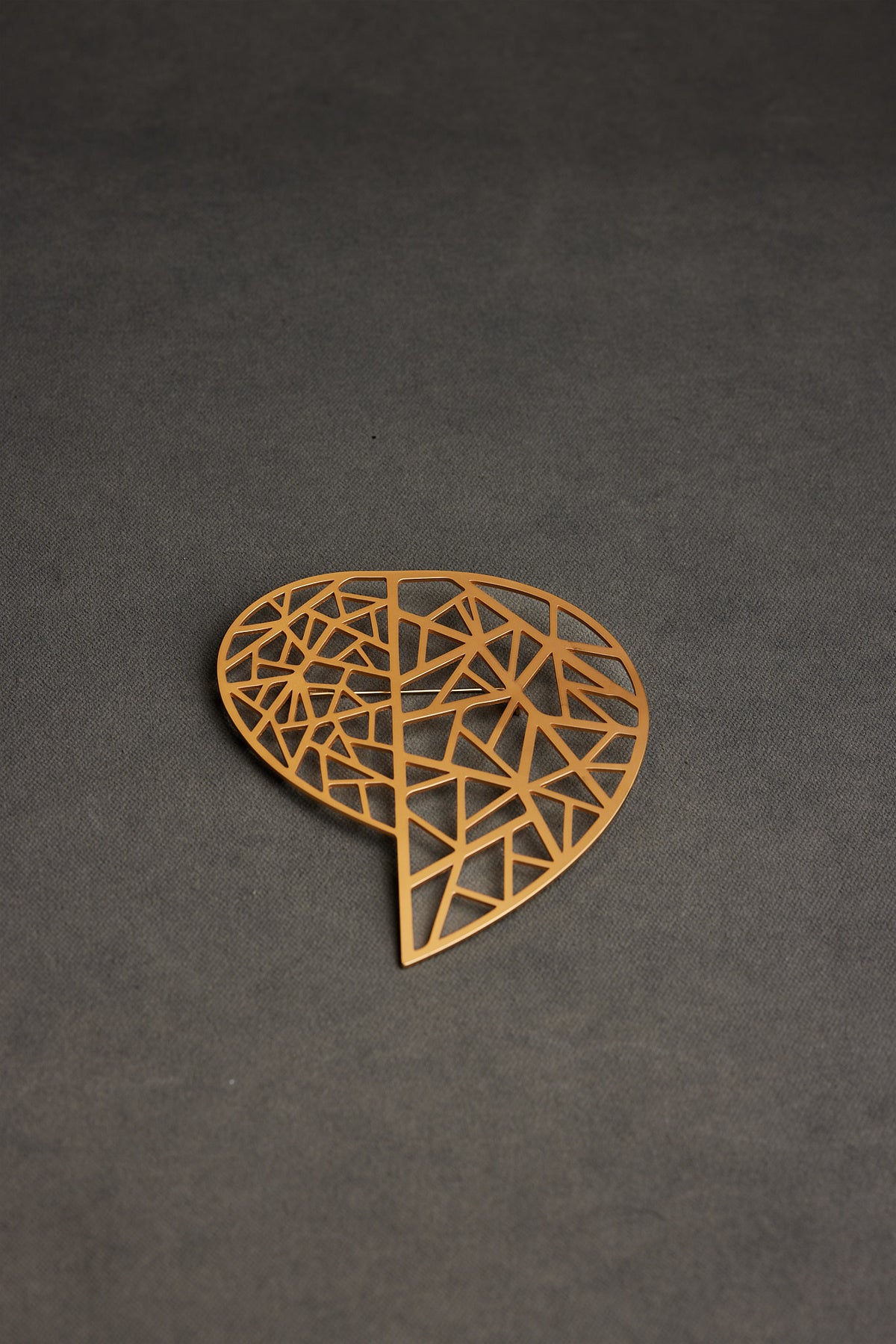 HABI BROOCH