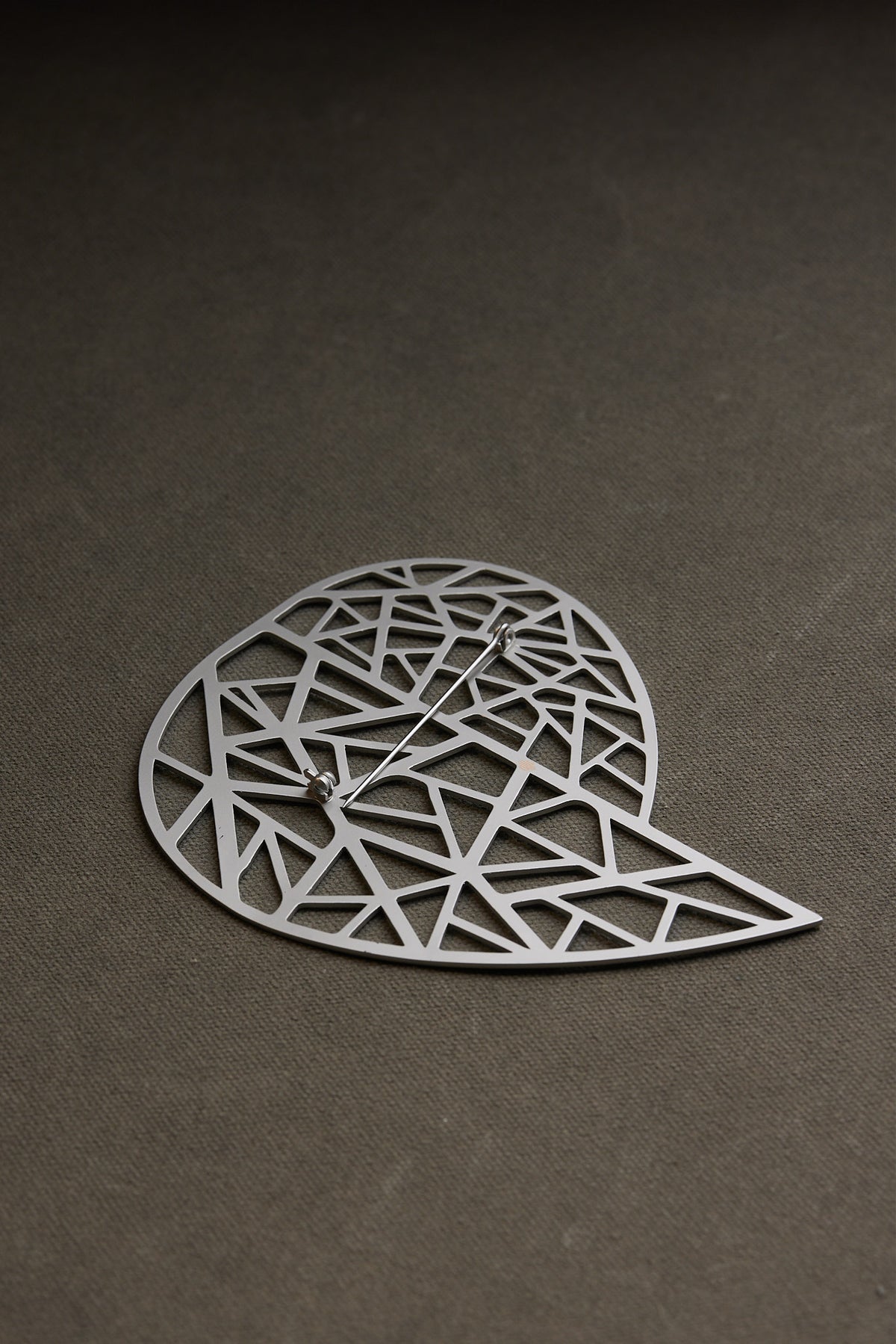 HABI BROOCH