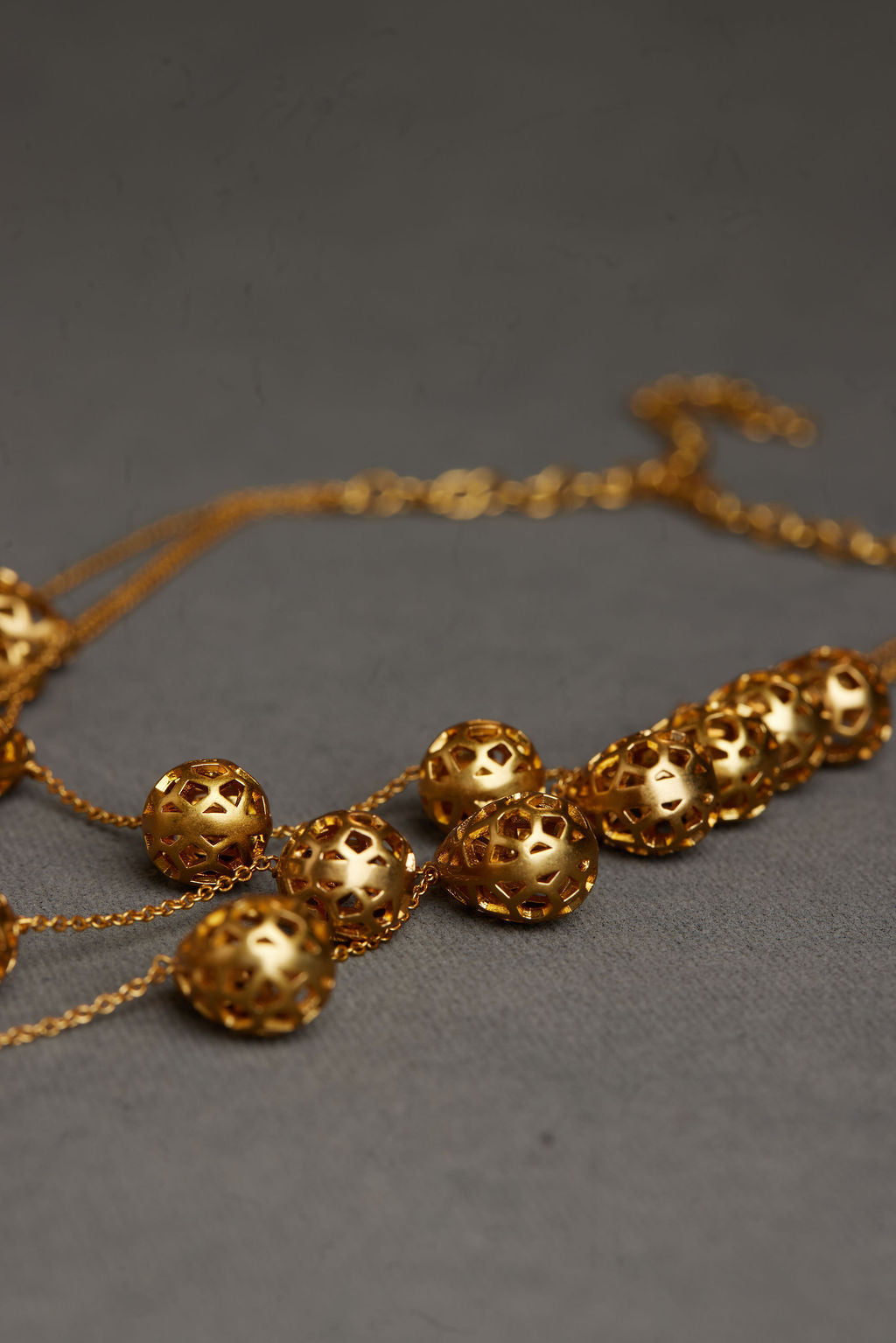RAHA NECKLACE