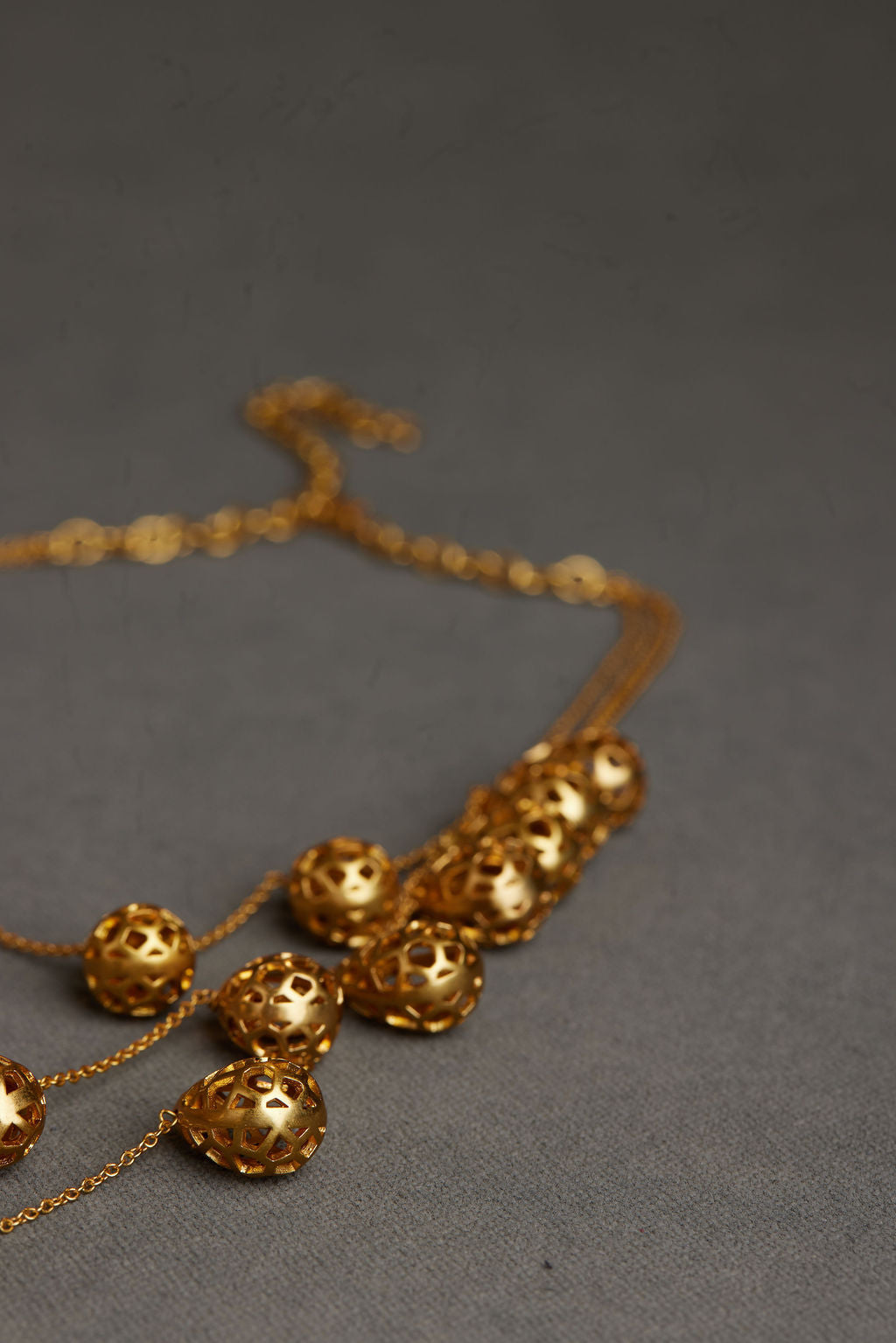RAHA NECKLACE