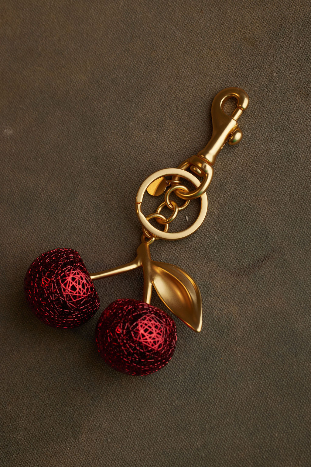 AMLA Bag Charm