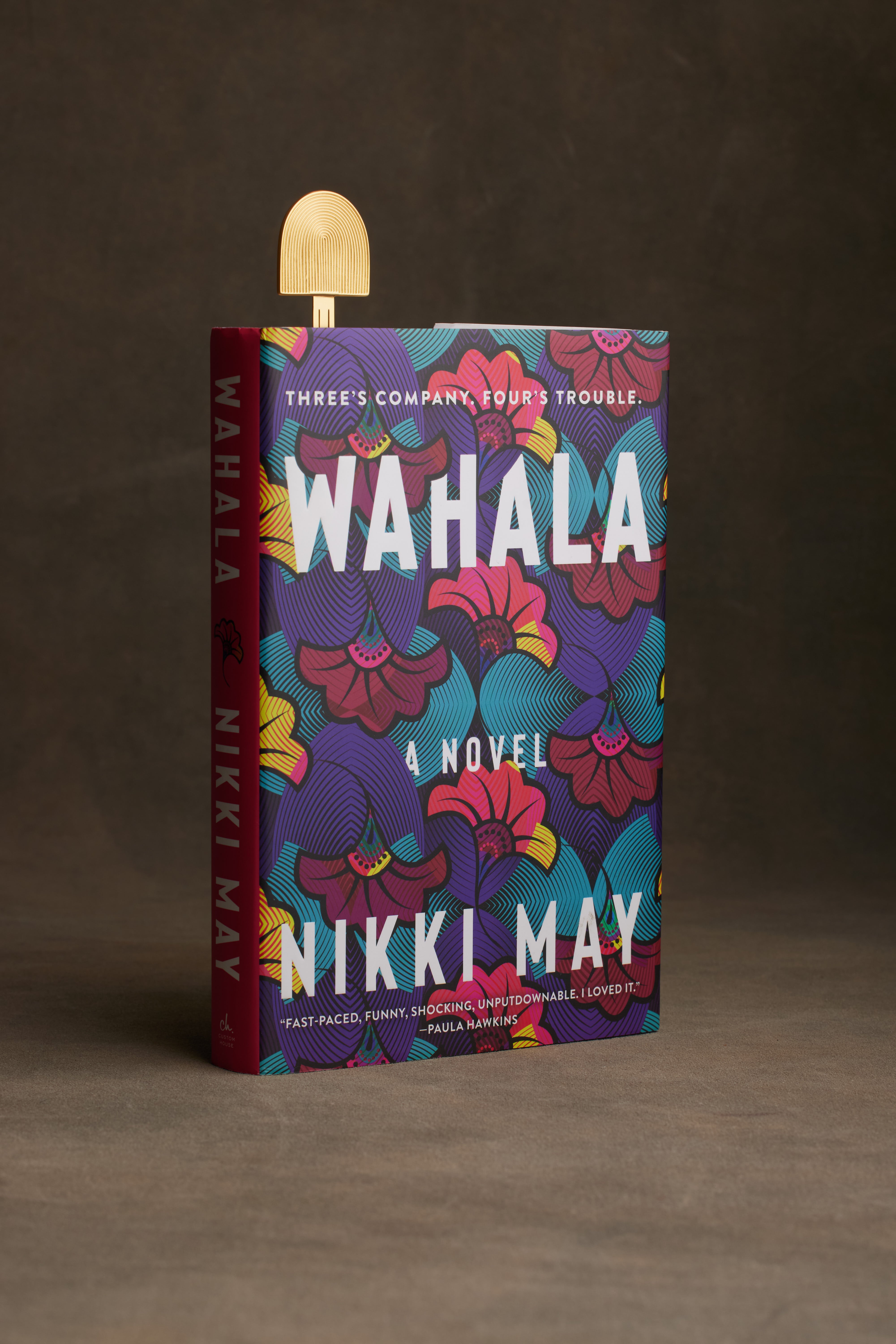 ADAI BOOKMARK