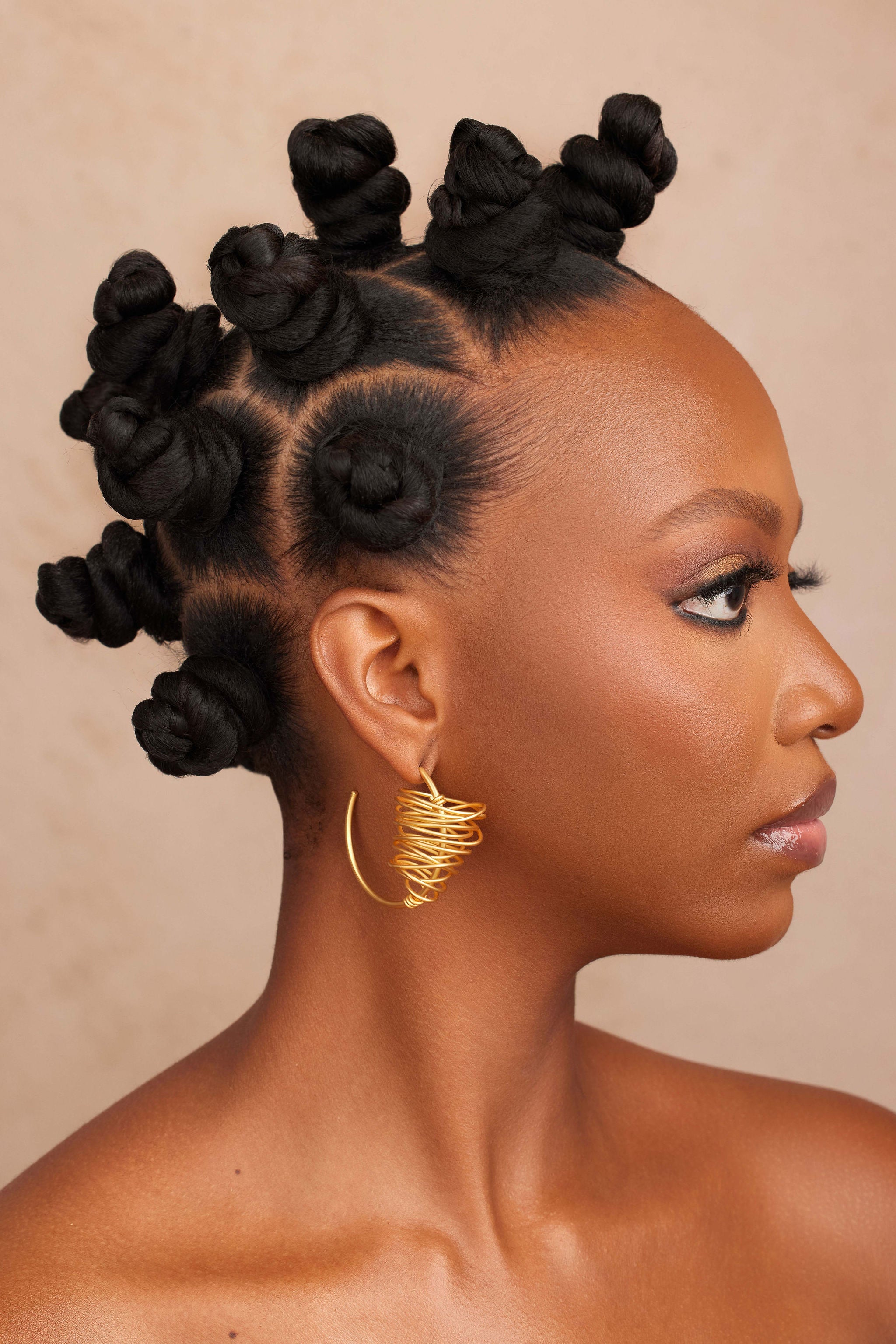 AMAN EARRING