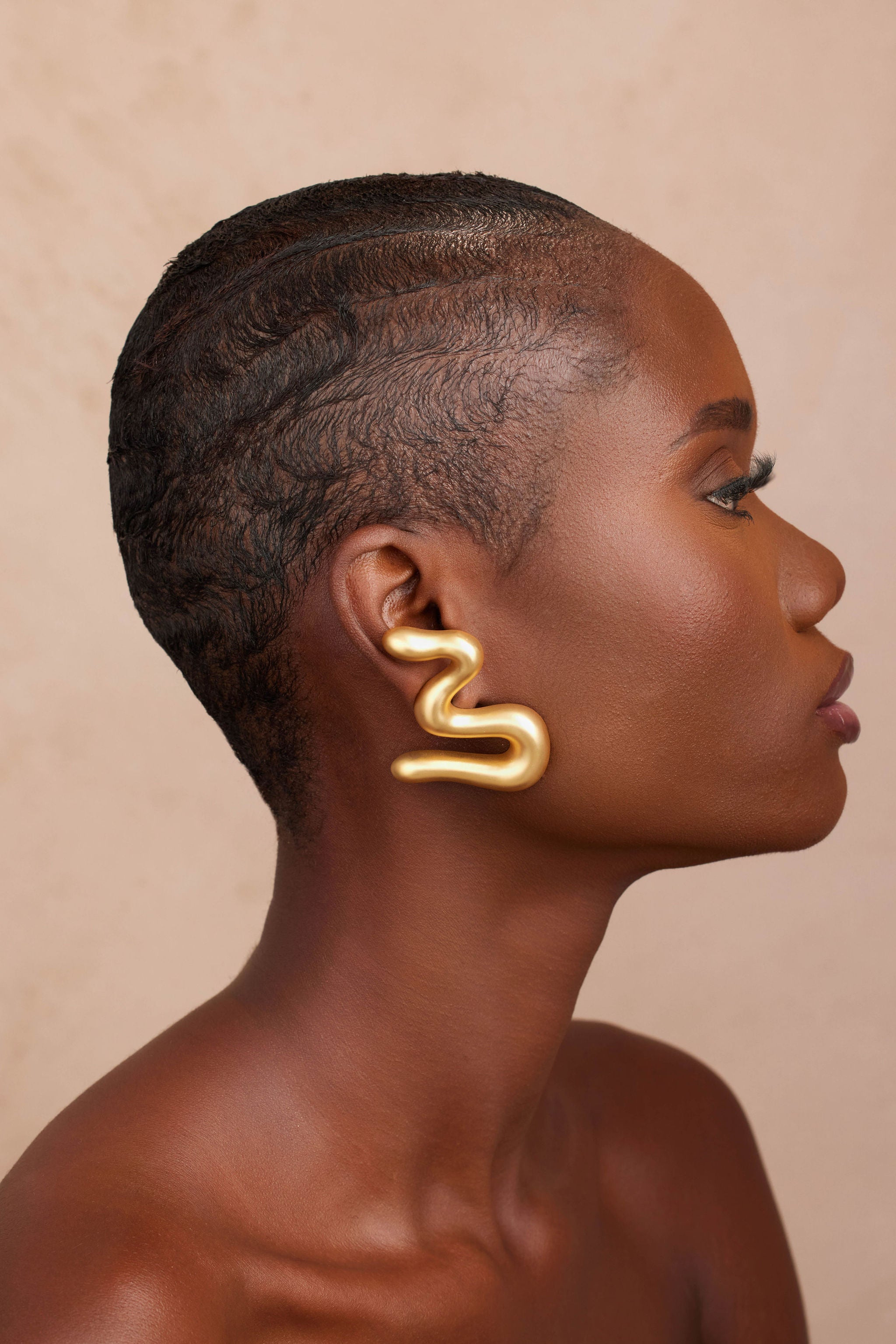 AMID EARRING