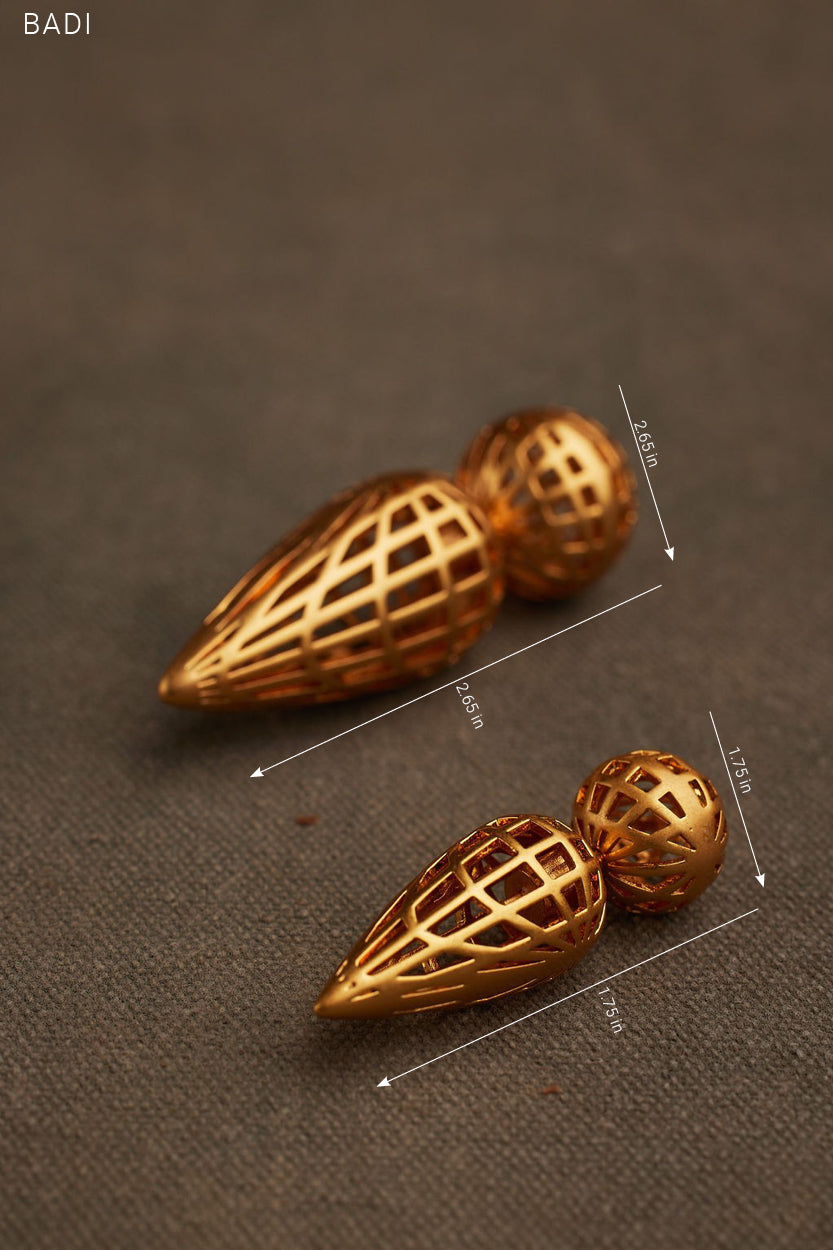BADI EARRING