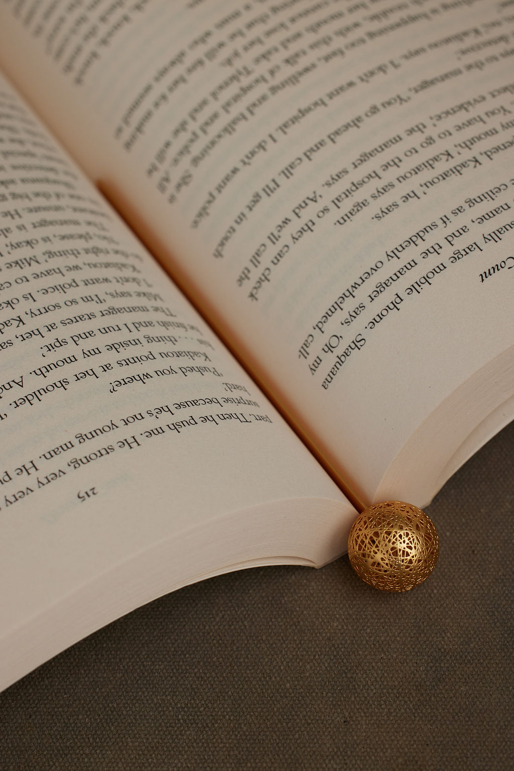 BOKE BOOKMARK