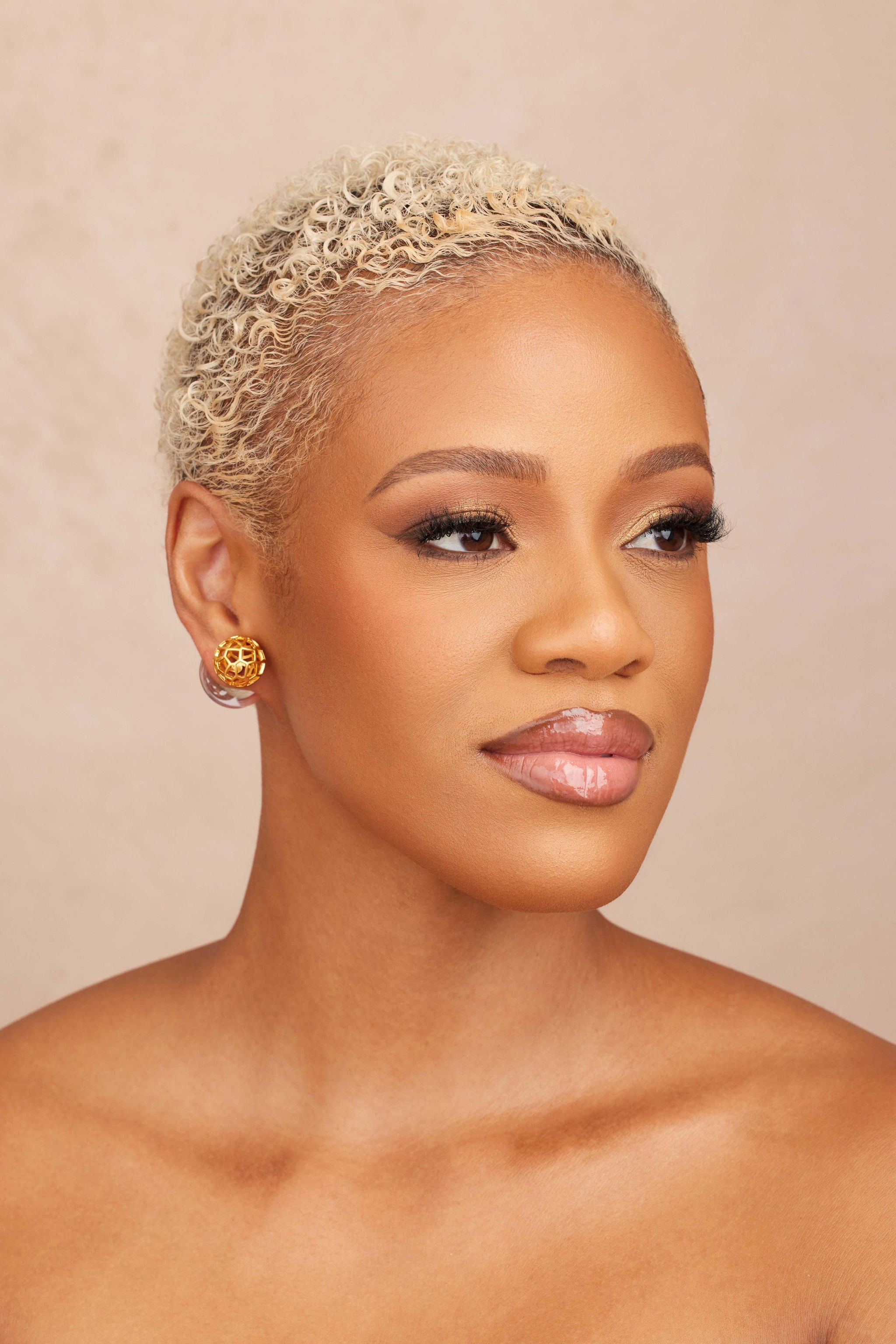 BRIE EARRING
