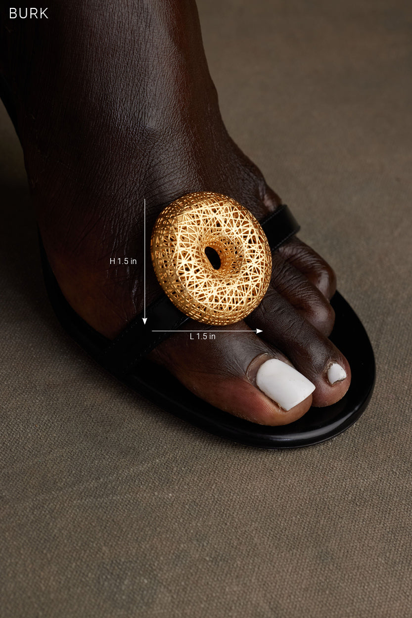 BURK SHOE CLIP