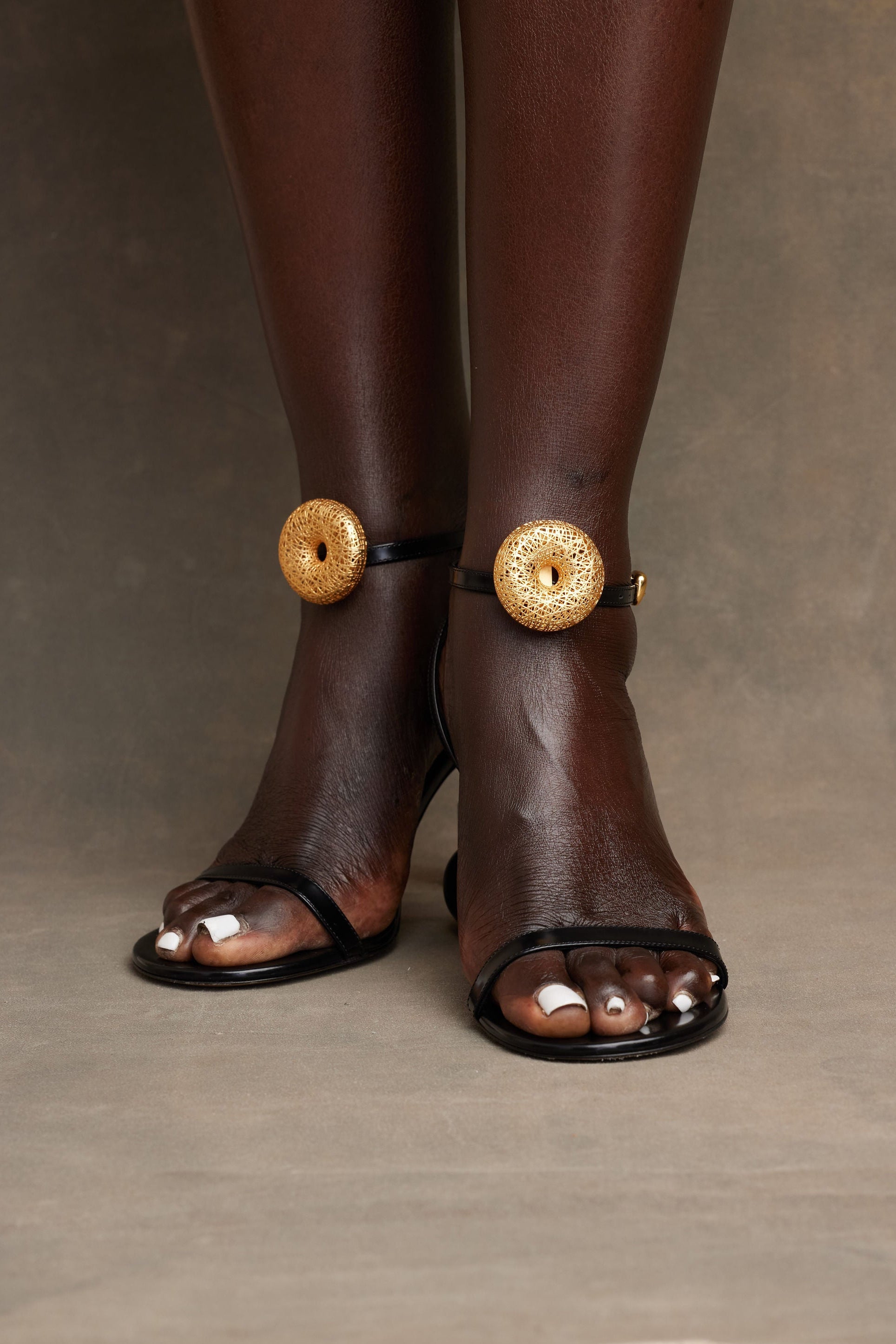 アクセサリー NKY581B02 BURK SHOE CLIP