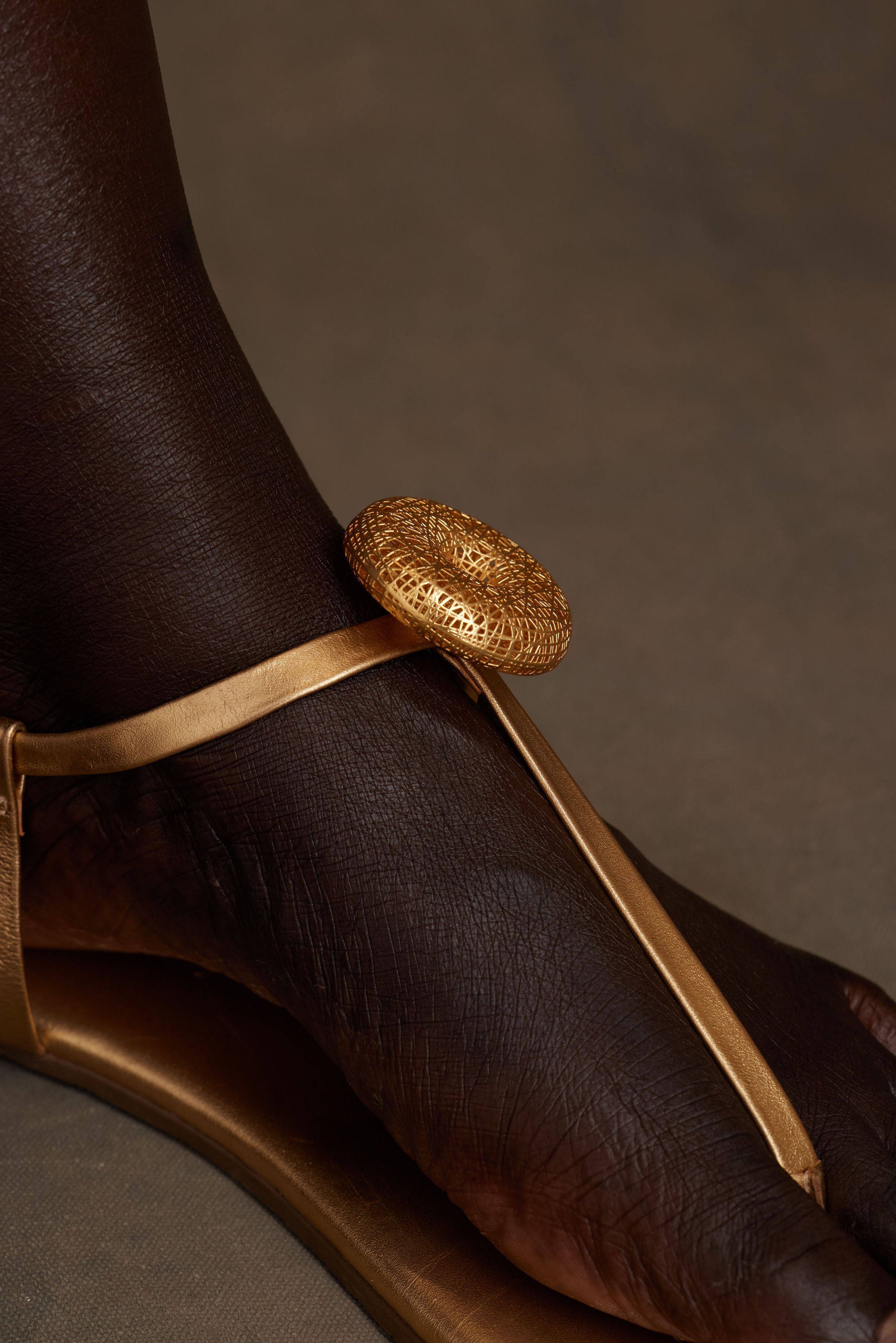 BURK SHOE CLIP