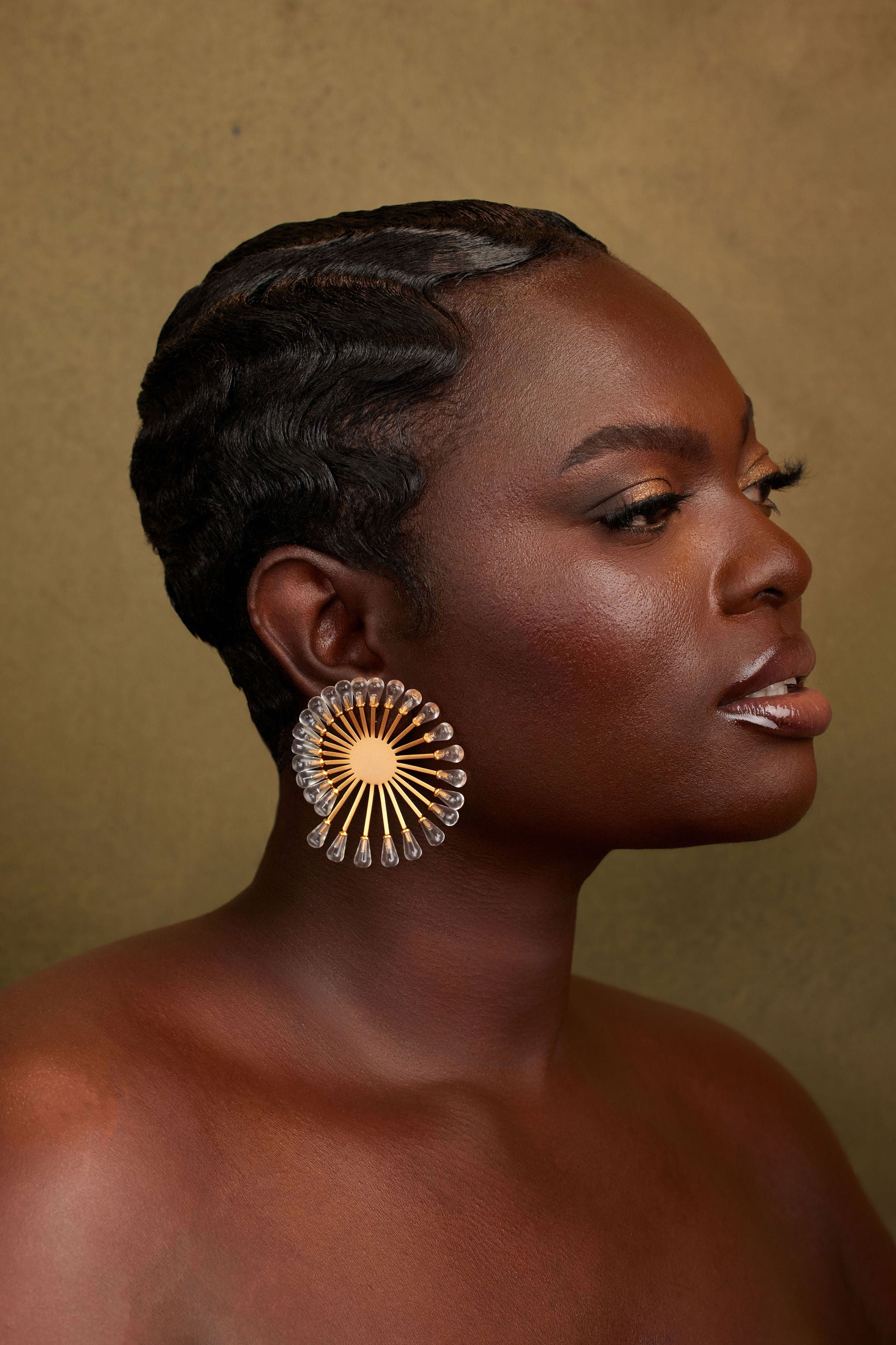 JIRA EARRING