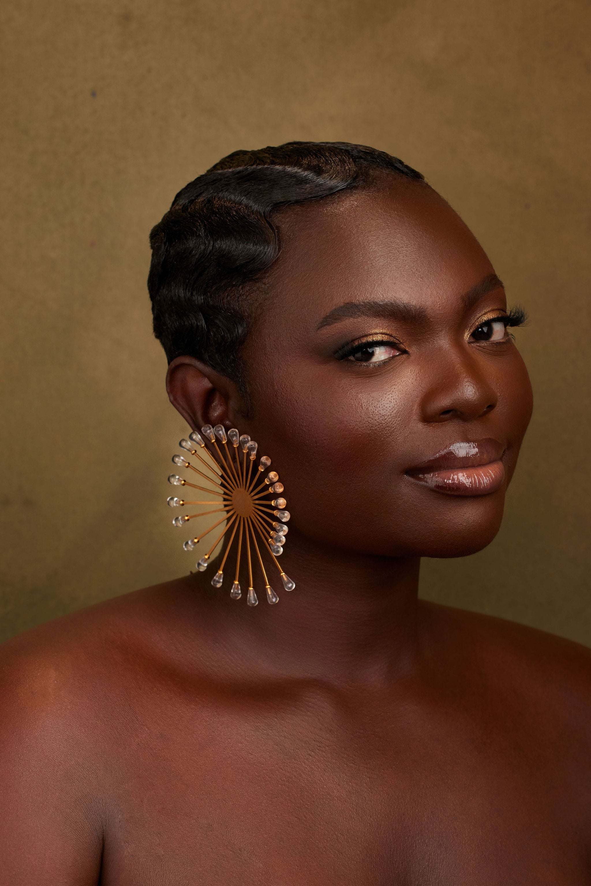 JIRA EARRING