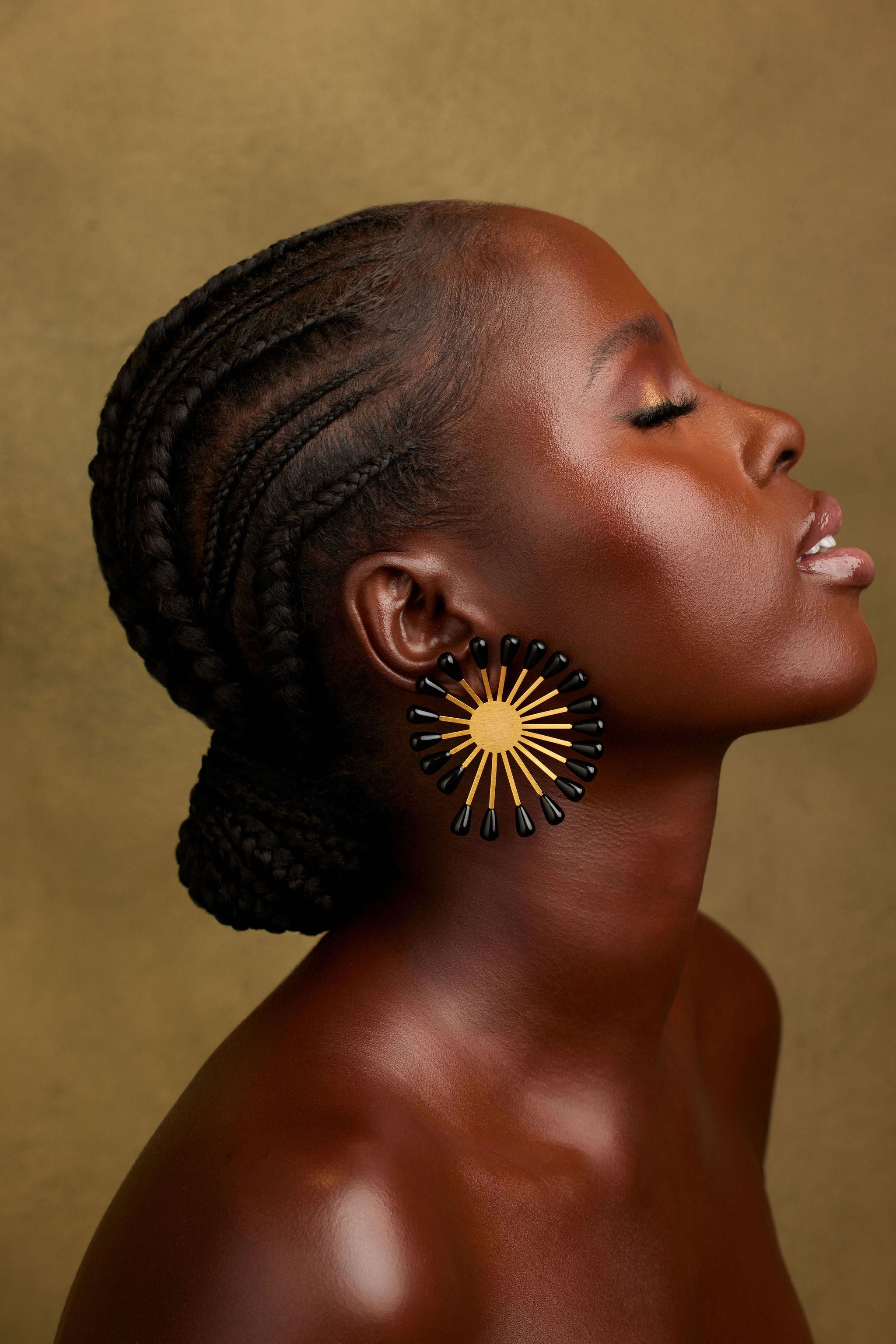 JIRA EARRING