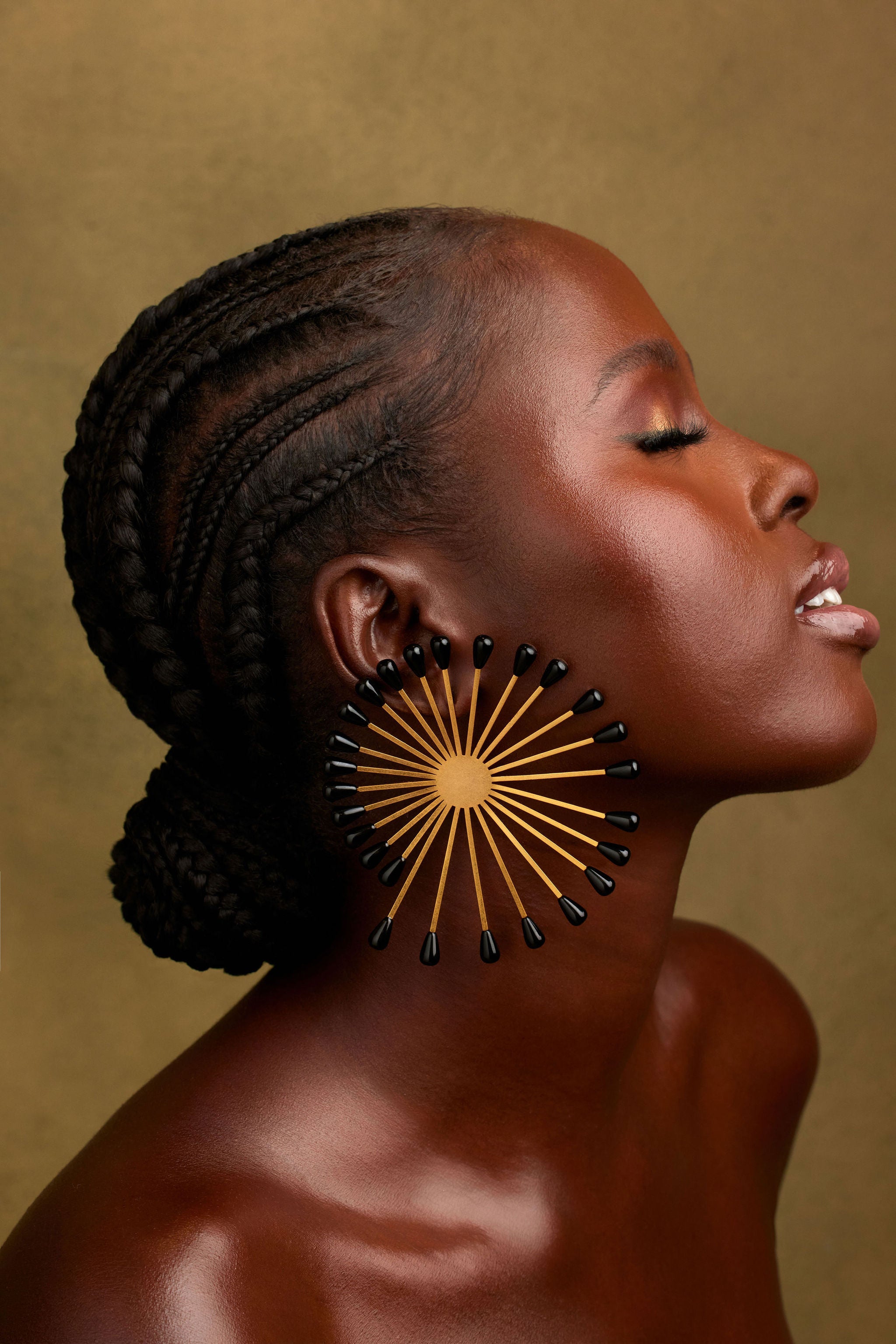 JIRA EARRING
