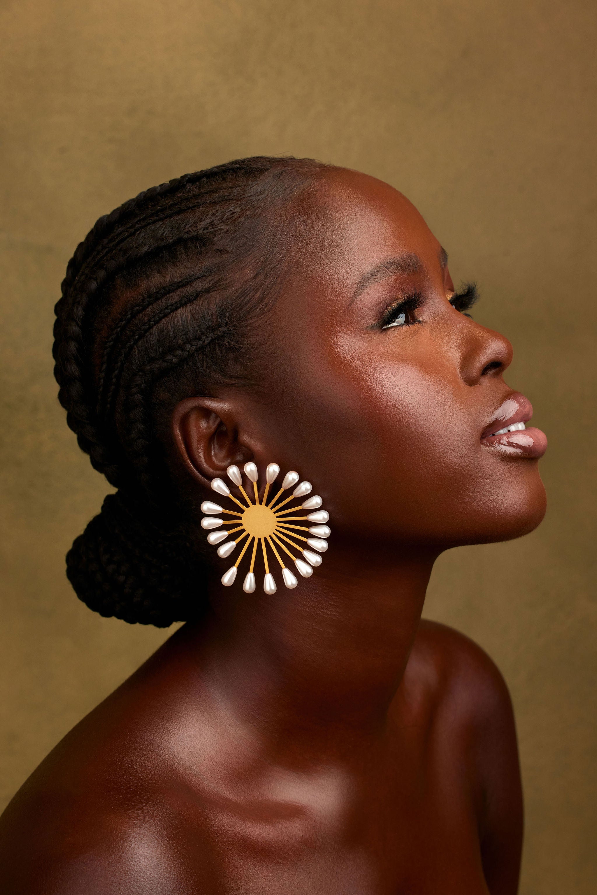 JIRA EARRING
