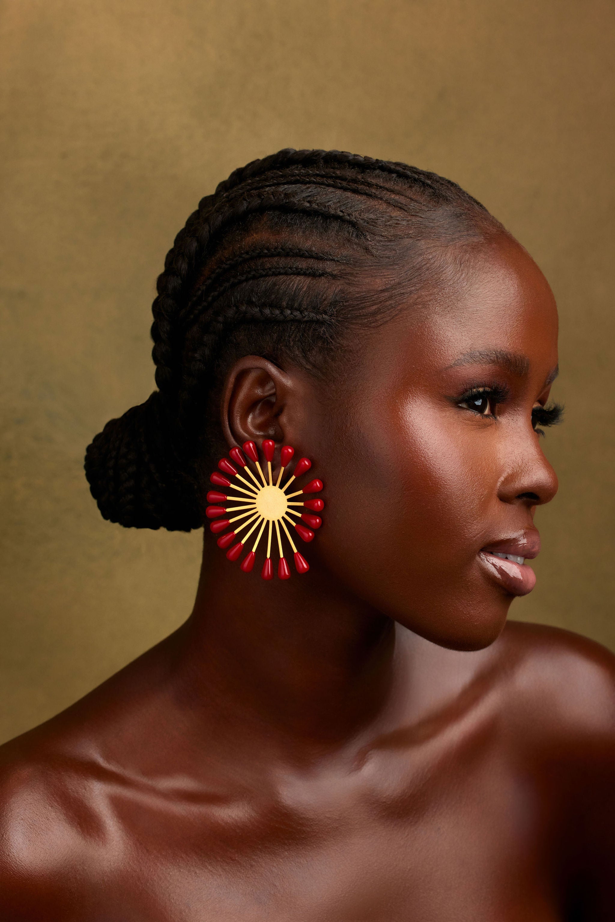 JIRA EARRING