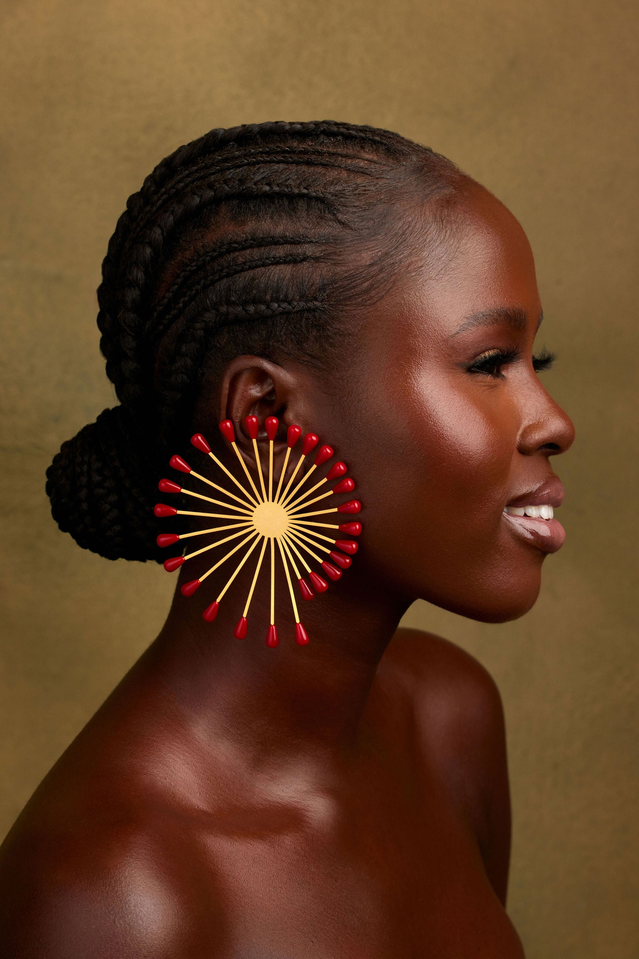 JIRA EARRING