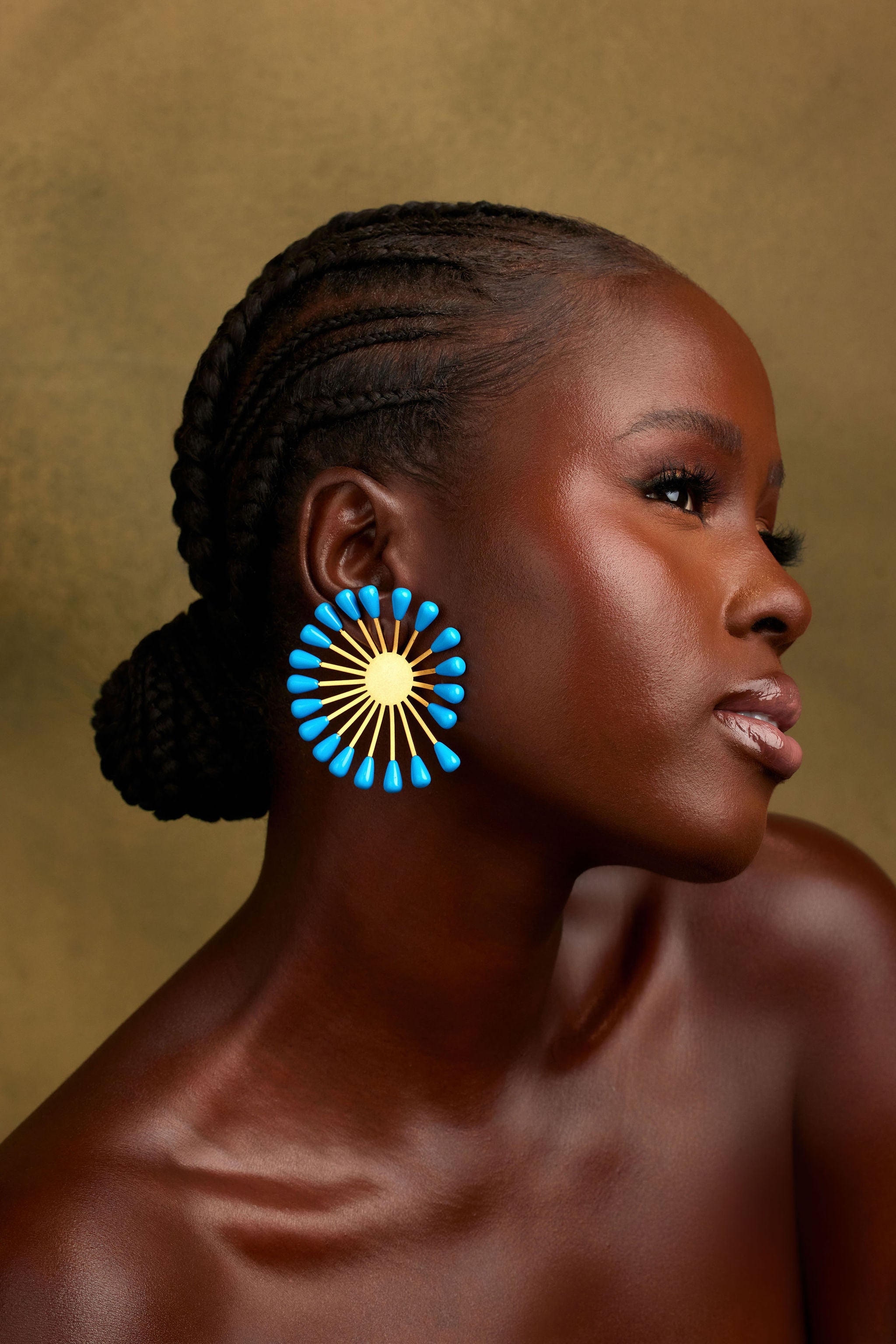 JIRA EARRING