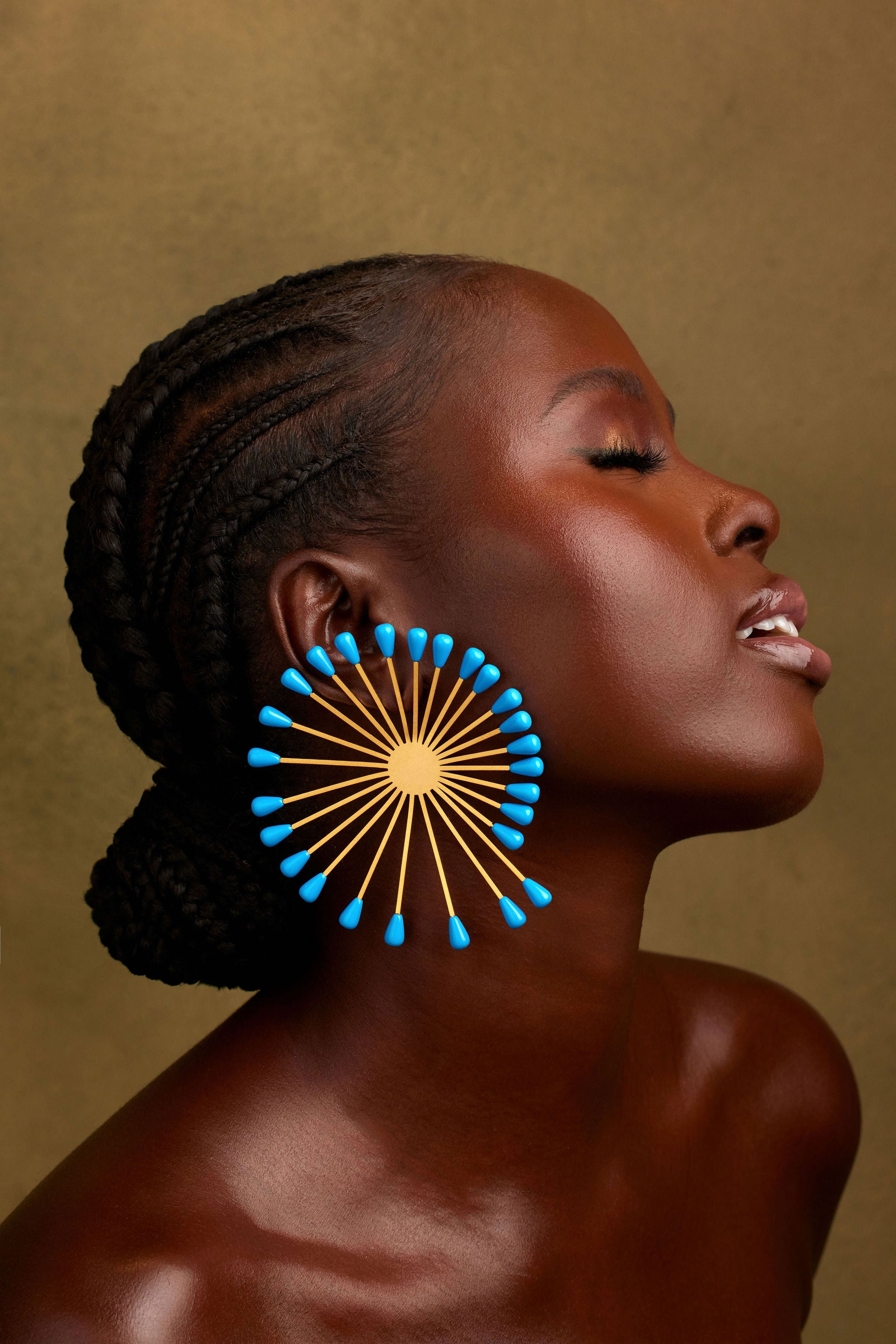 JIRA EARRING