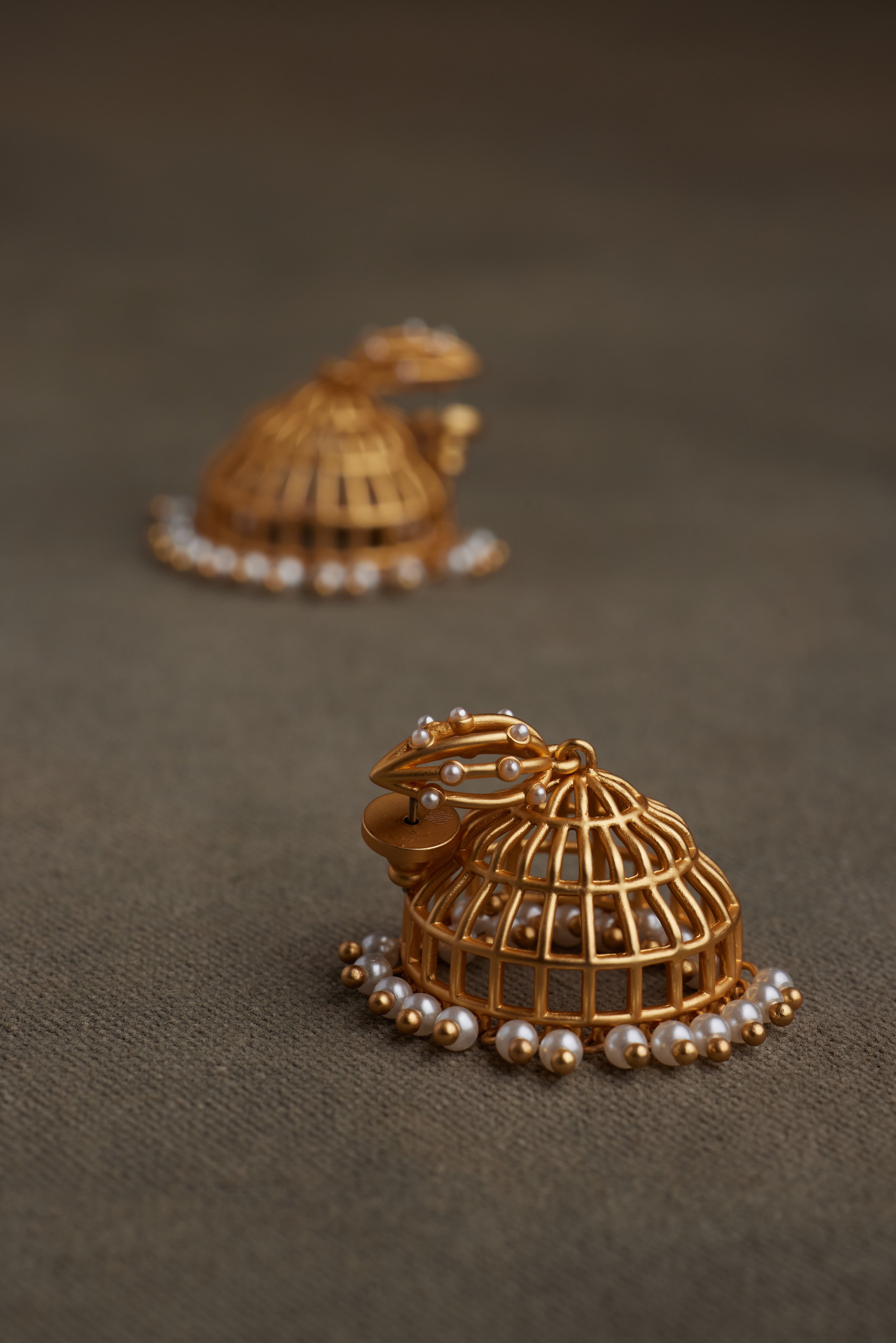 CHAN EARRING (FINAL SALE)