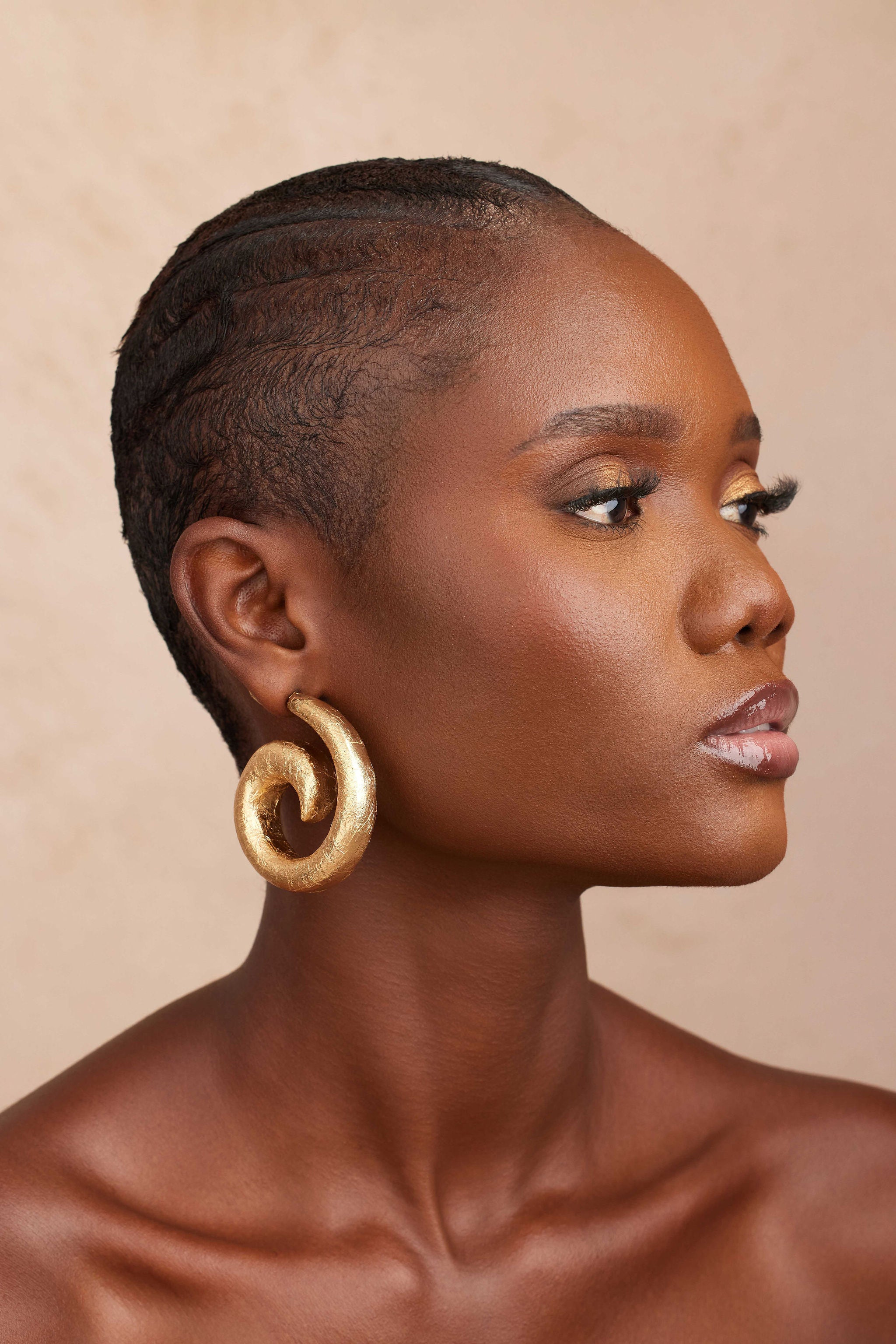 DIEM EARRING