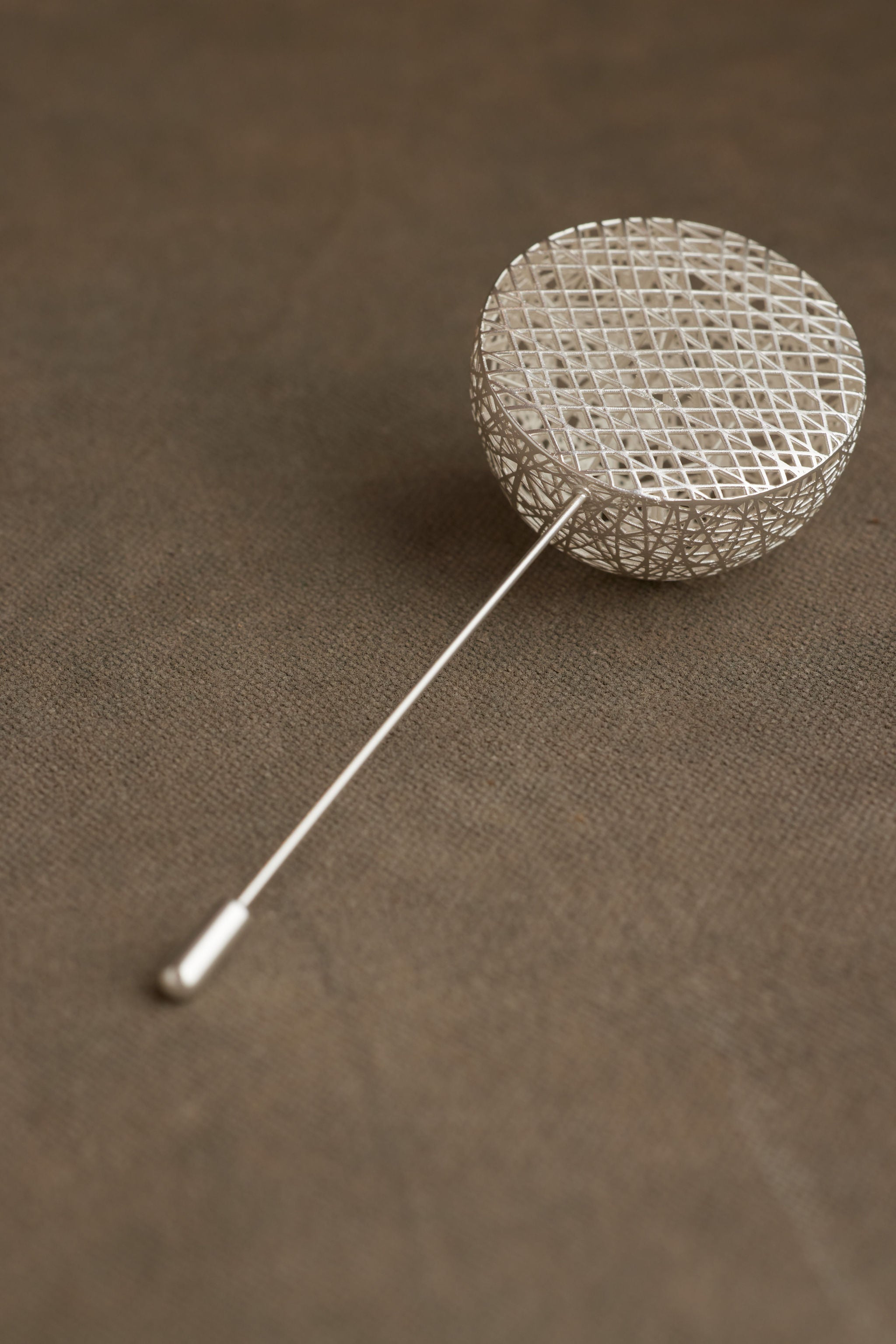 DULA BROOCH