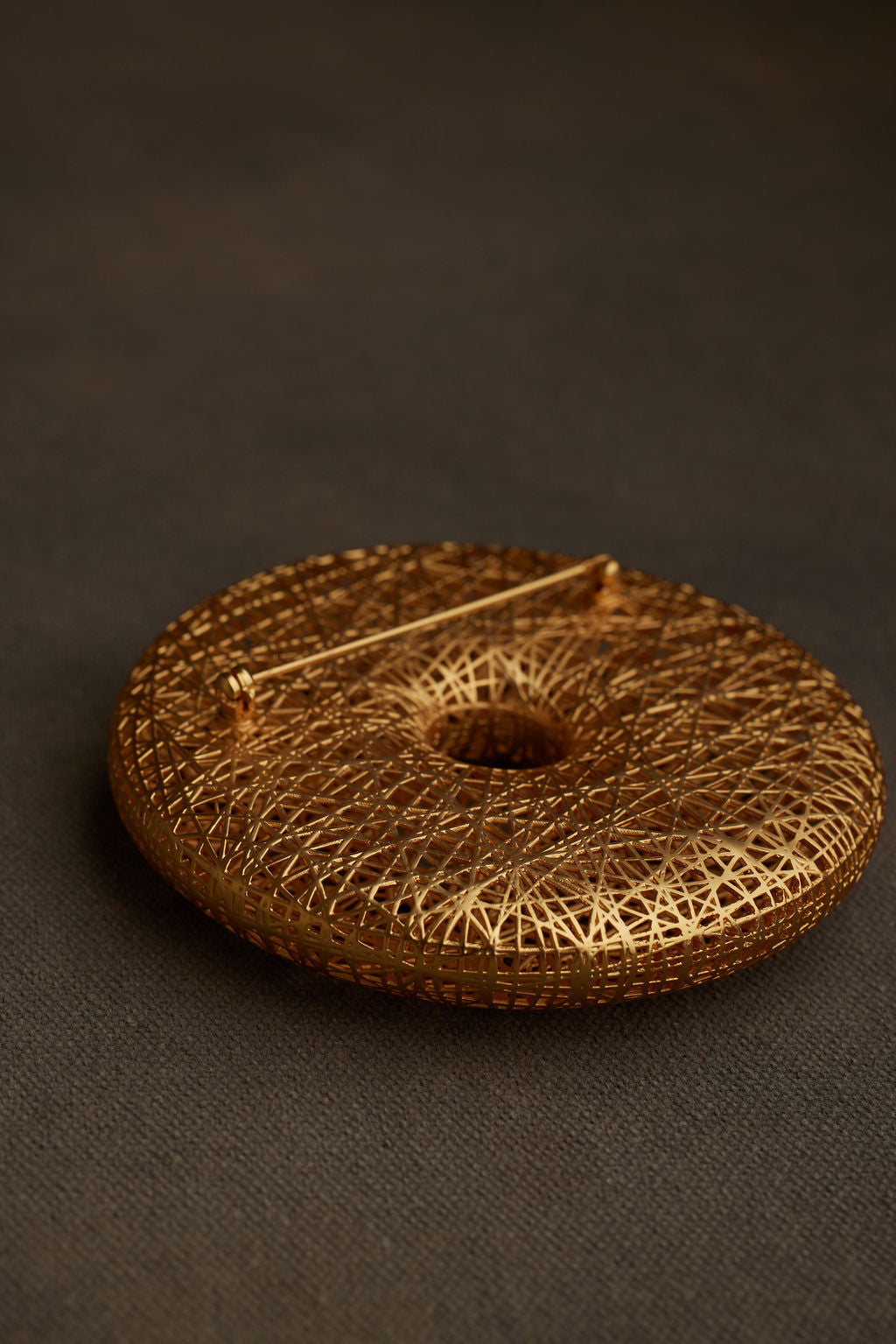 DUWA BROOCH