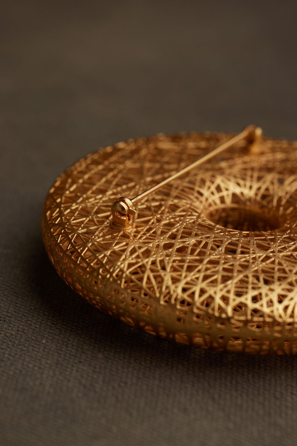 DUWA BROOCH