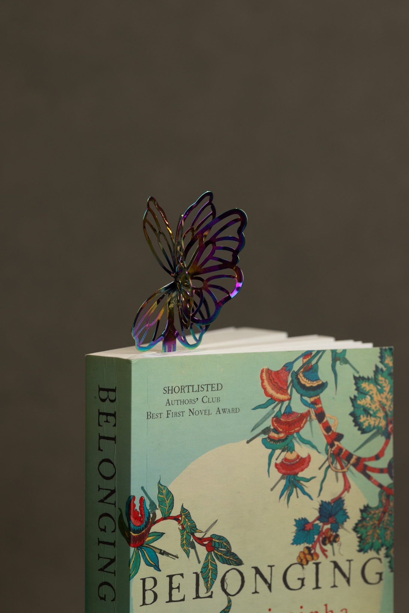 BOKE BOOKMARK