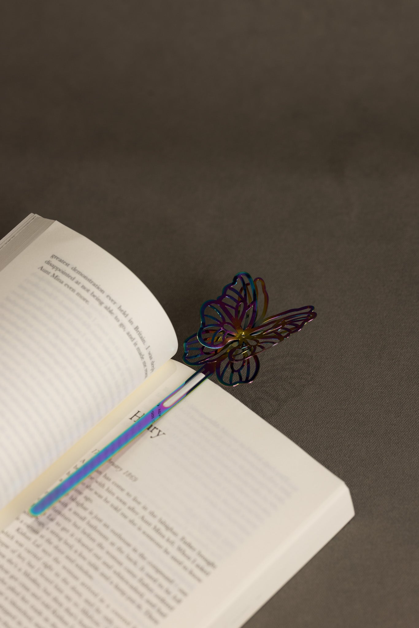 BOKE BOOKMARK