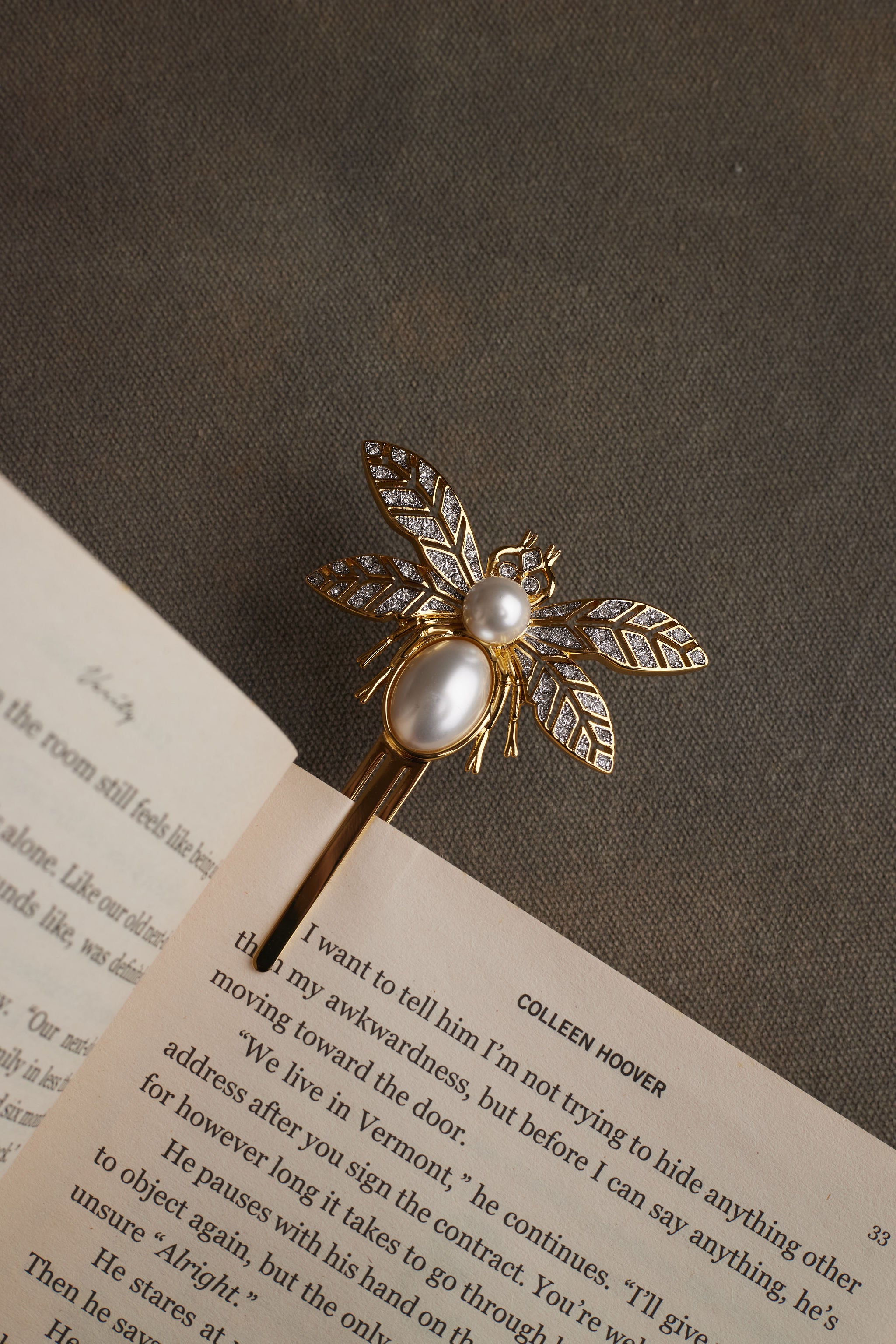 FATU BOOKMARK