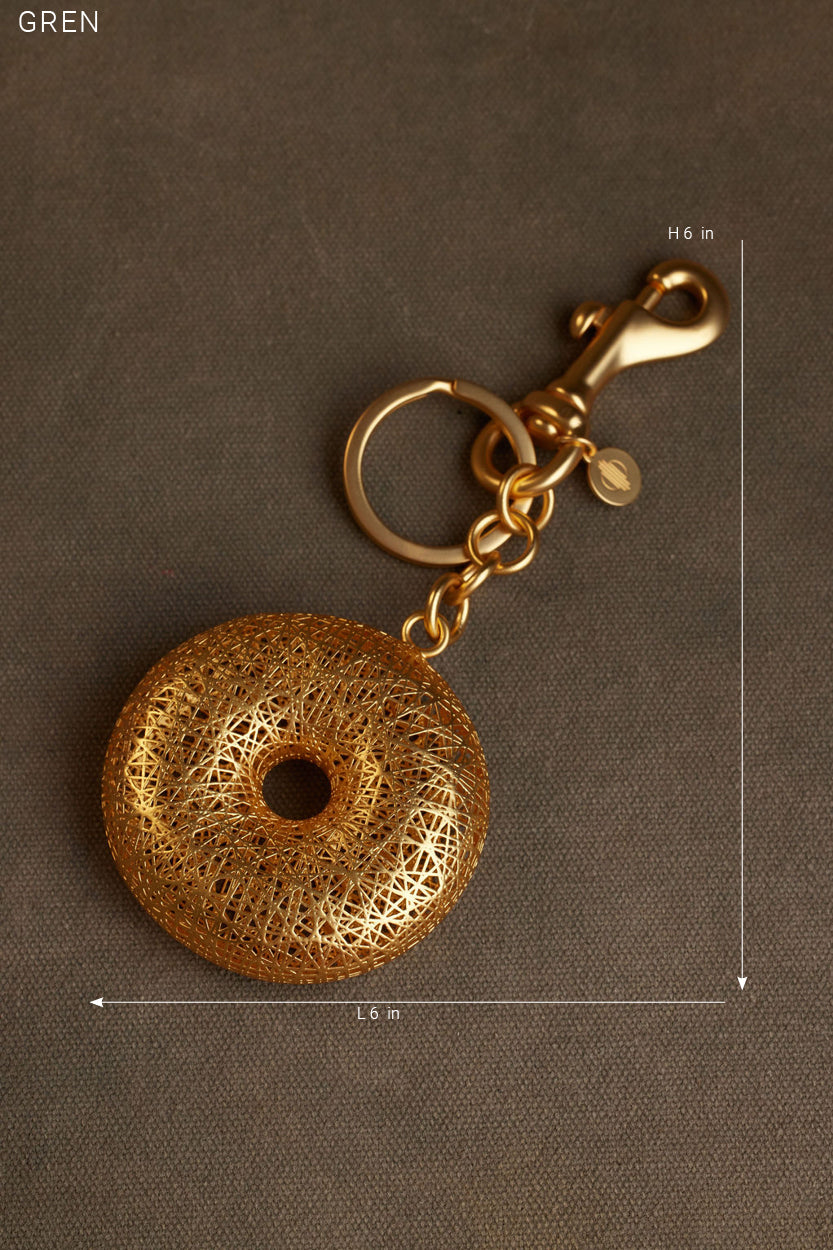 GREN BAG CHARM