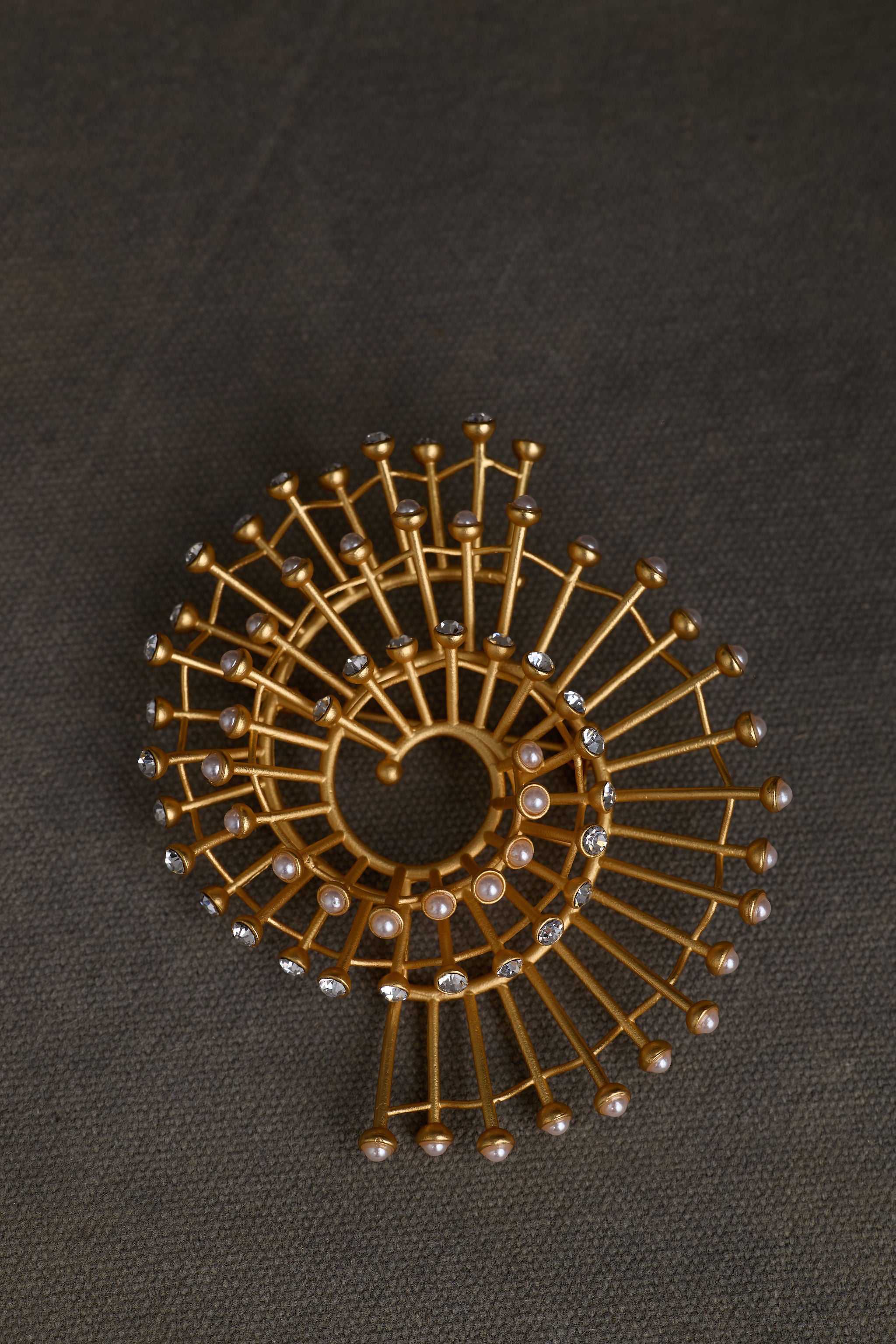 HAES BROOCH