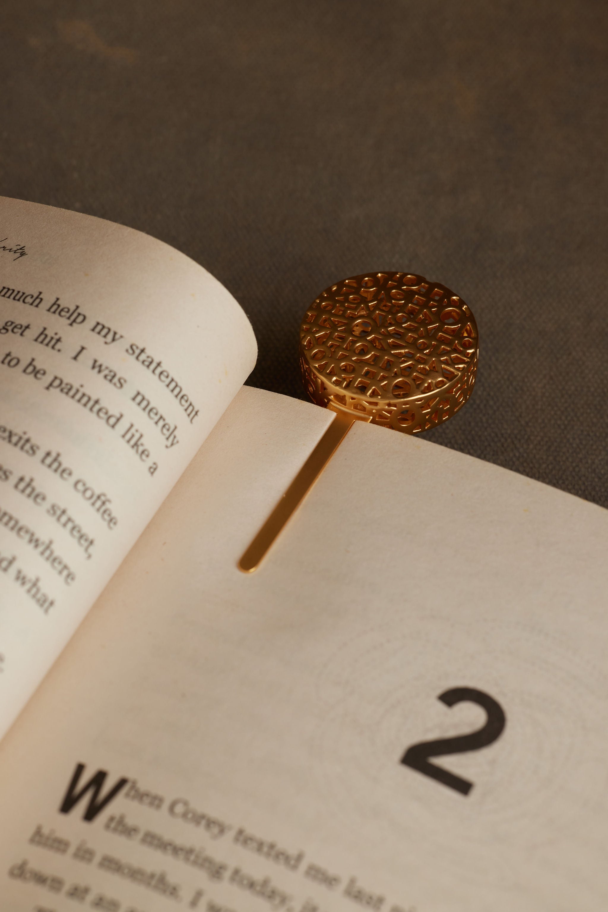 HAYE BOOKMARK