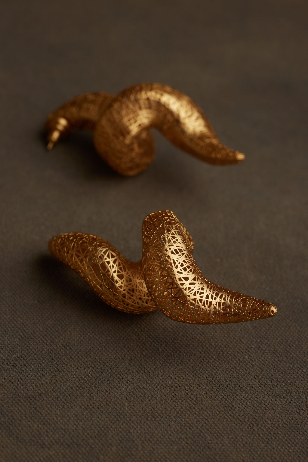 HURA EARRING (FINAL SALE)