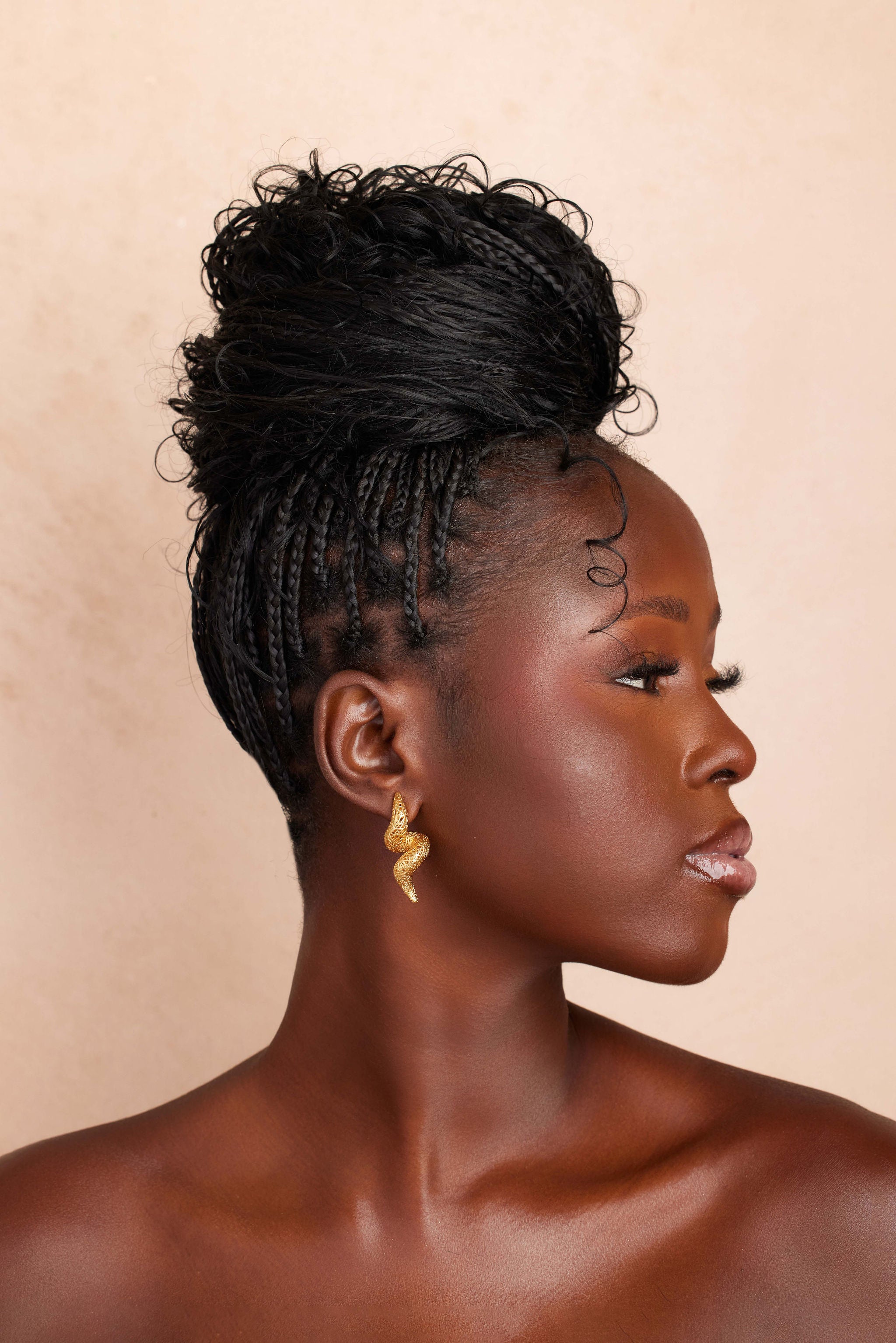 HURA EARRING (FINAL SALE)