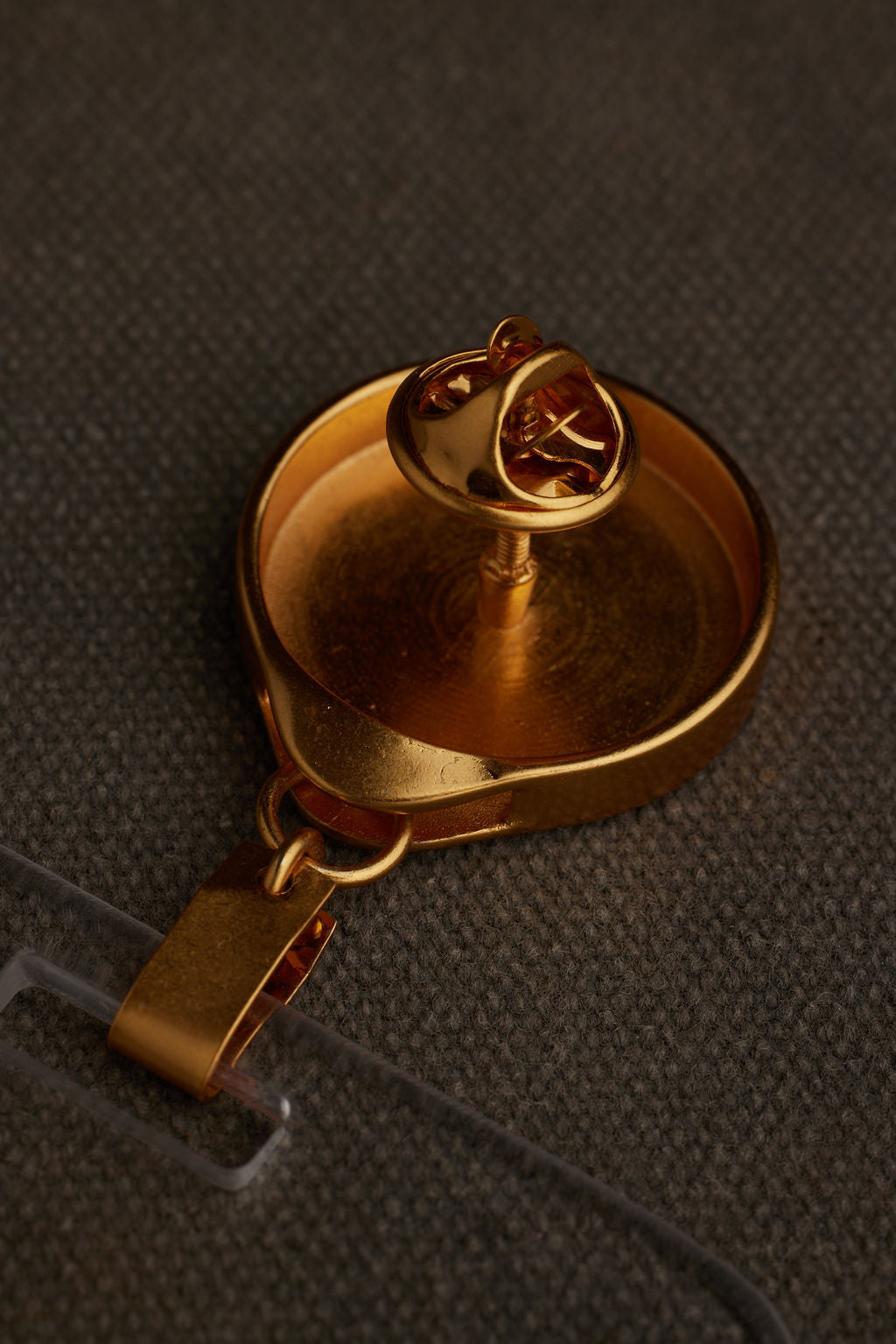 IGEE BROOCH (FINAL SALE)