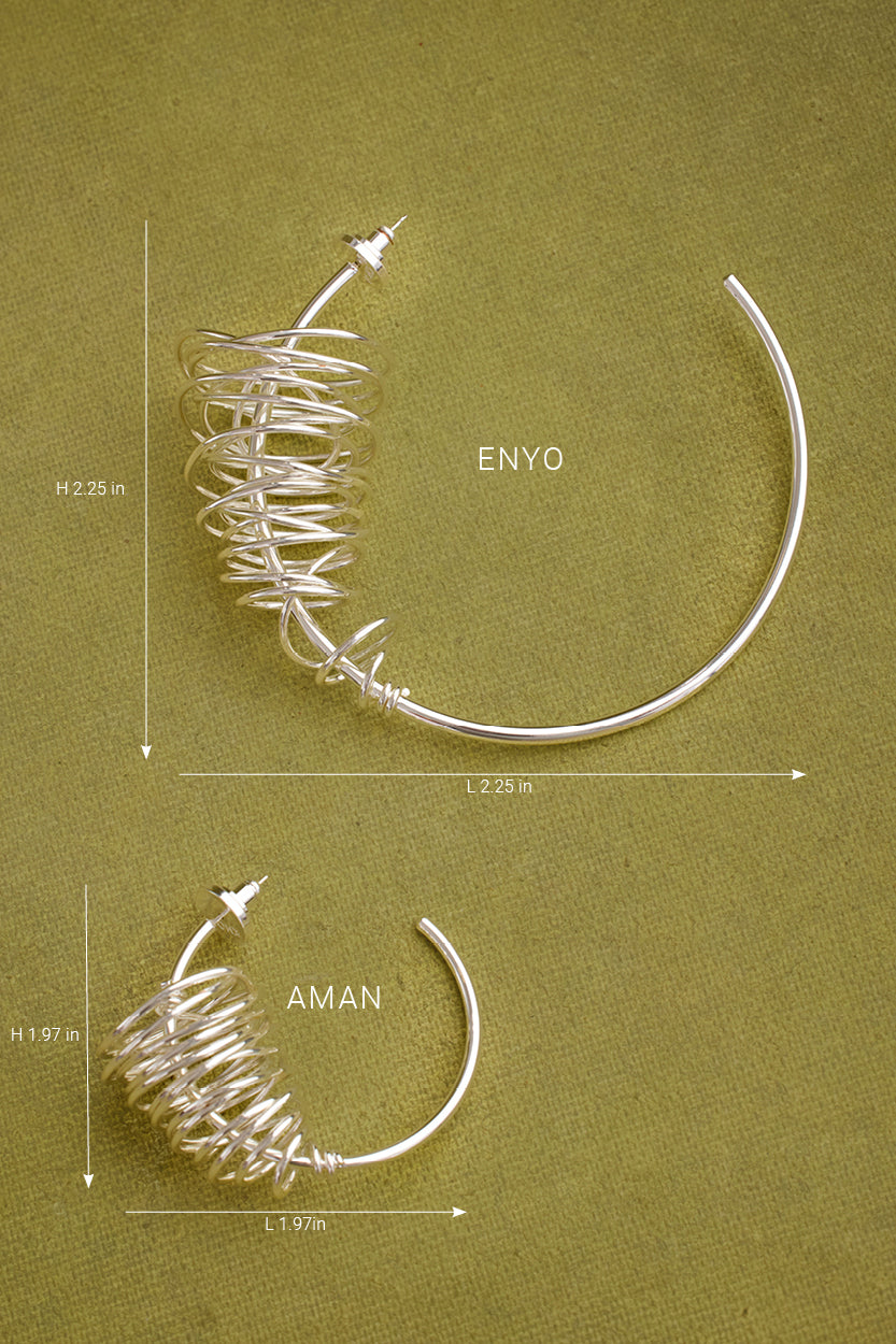 AMAN EARRING